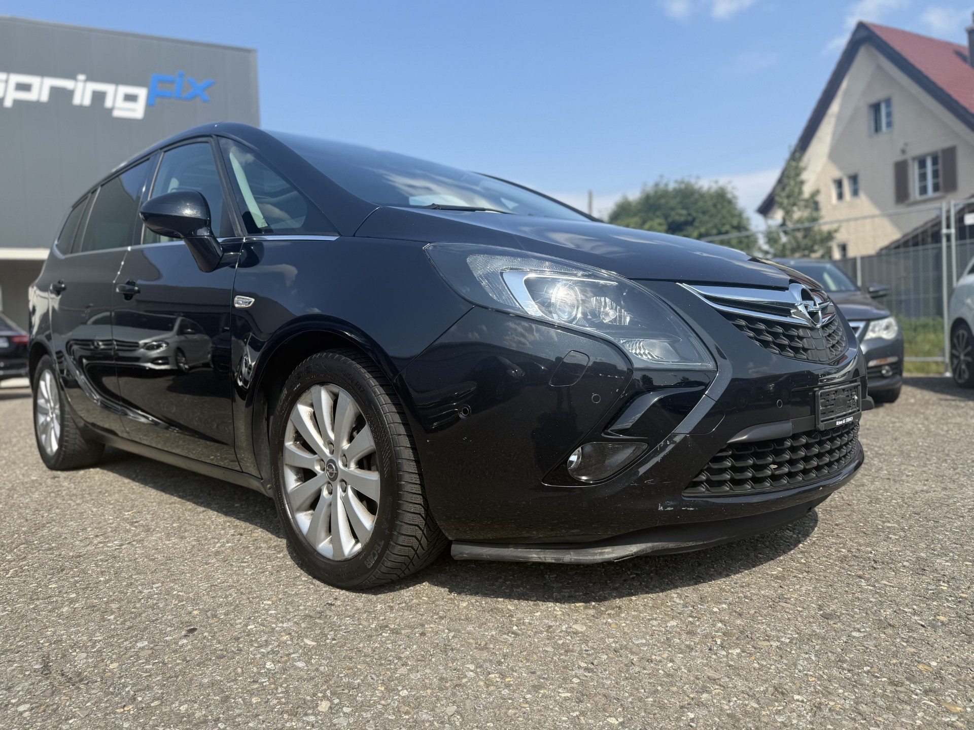 OPEL Zafira Tourer 2.0 CDTi Drive Automatic-image-3