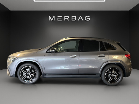 MERCEDES-BENZ GLA 200 Night Star 7G-D-image-1