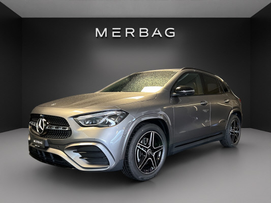 MERCEDES-BENZ GLA 200 Night Star 7G-D-image-0