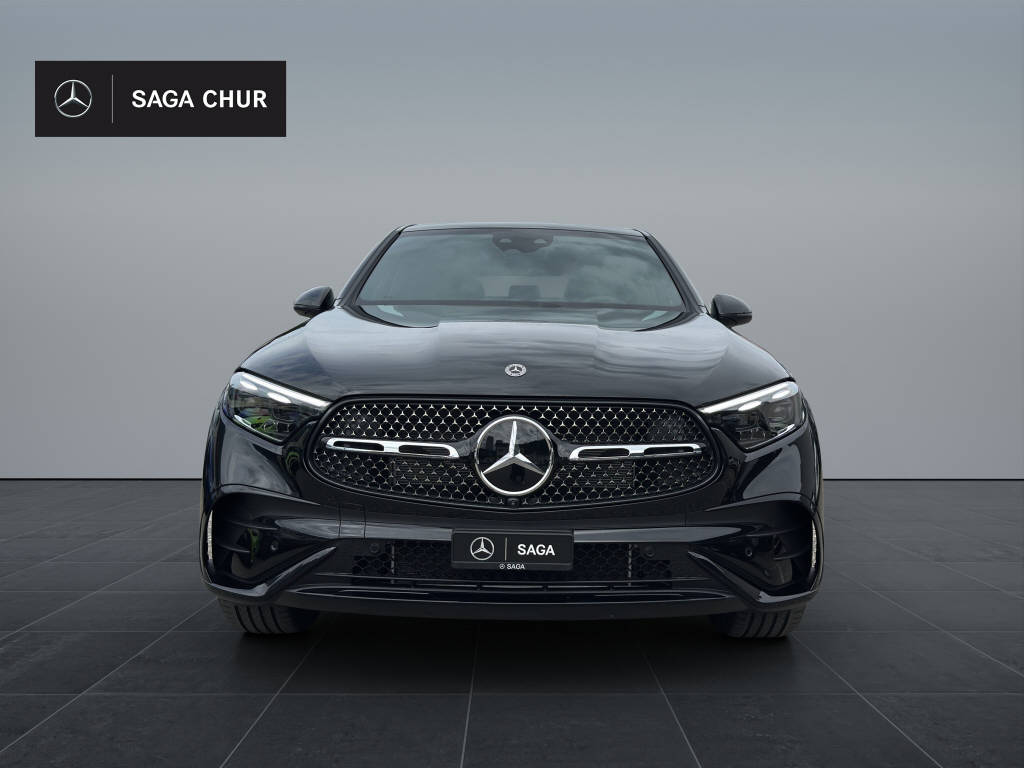 MERCEDES-BENZ GLC 450 d AMG Line 4matic Coupé-image-1