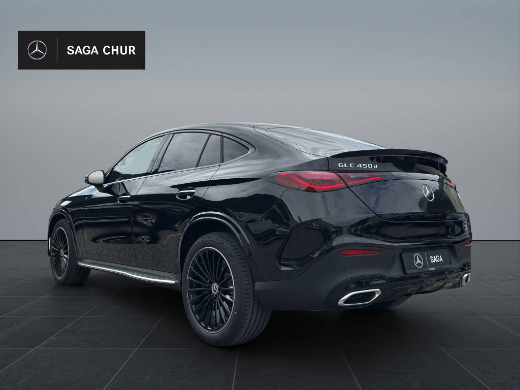 MERCEDES-BENZ GLC 450 d AMG Line 4matic Coupé-image-3