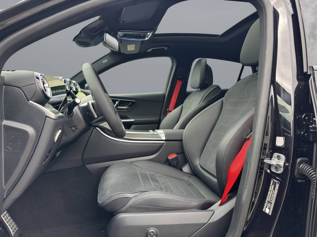 MERCEDES-BENZ GLC 450 d AMG Line 4matic Coupé-image-7