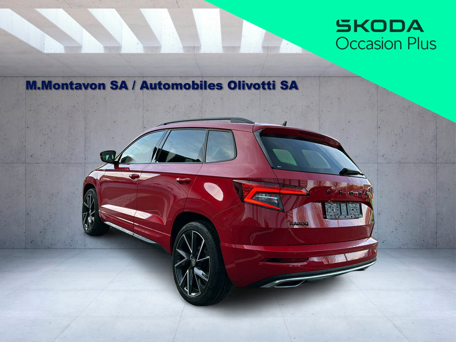 SKODA Karoq 2.0 TSI SportLine 4x4 DSG-image-5