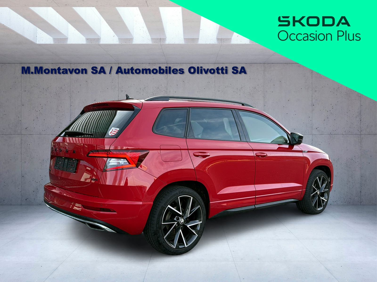 SKODA Karoq 2.0 TSI SportLine 4x4 DSG-image-7
