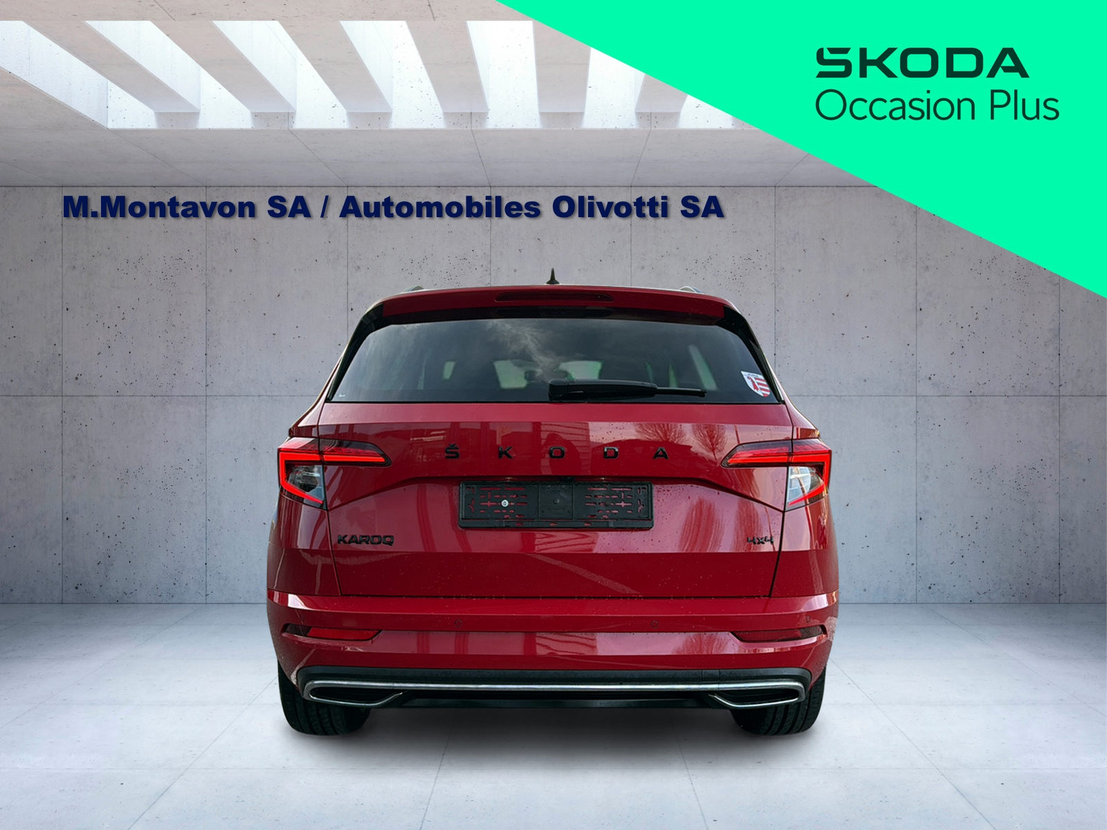 SKODA Karoq 2.0 TSI SportLine 4x4 DSG-image-6