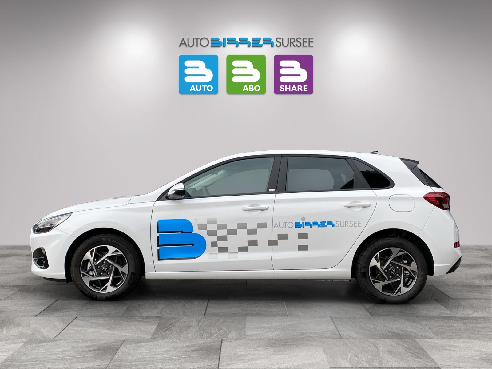 HYUNDAI i30 1.5 T-GDi Amplia-image-7
