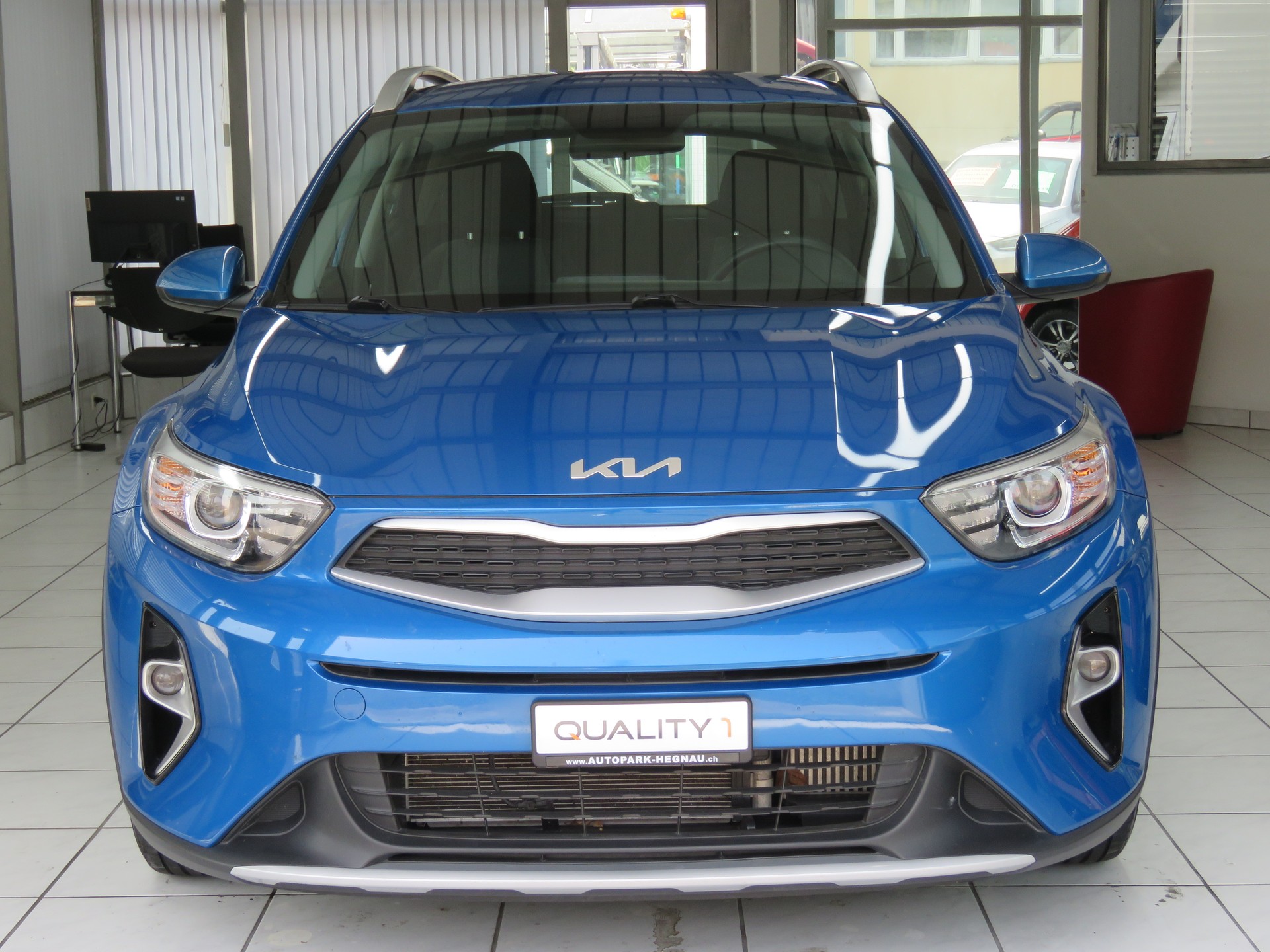 KIA Stonic 1.0 T-GDI Power DCT (Automat)-image-1