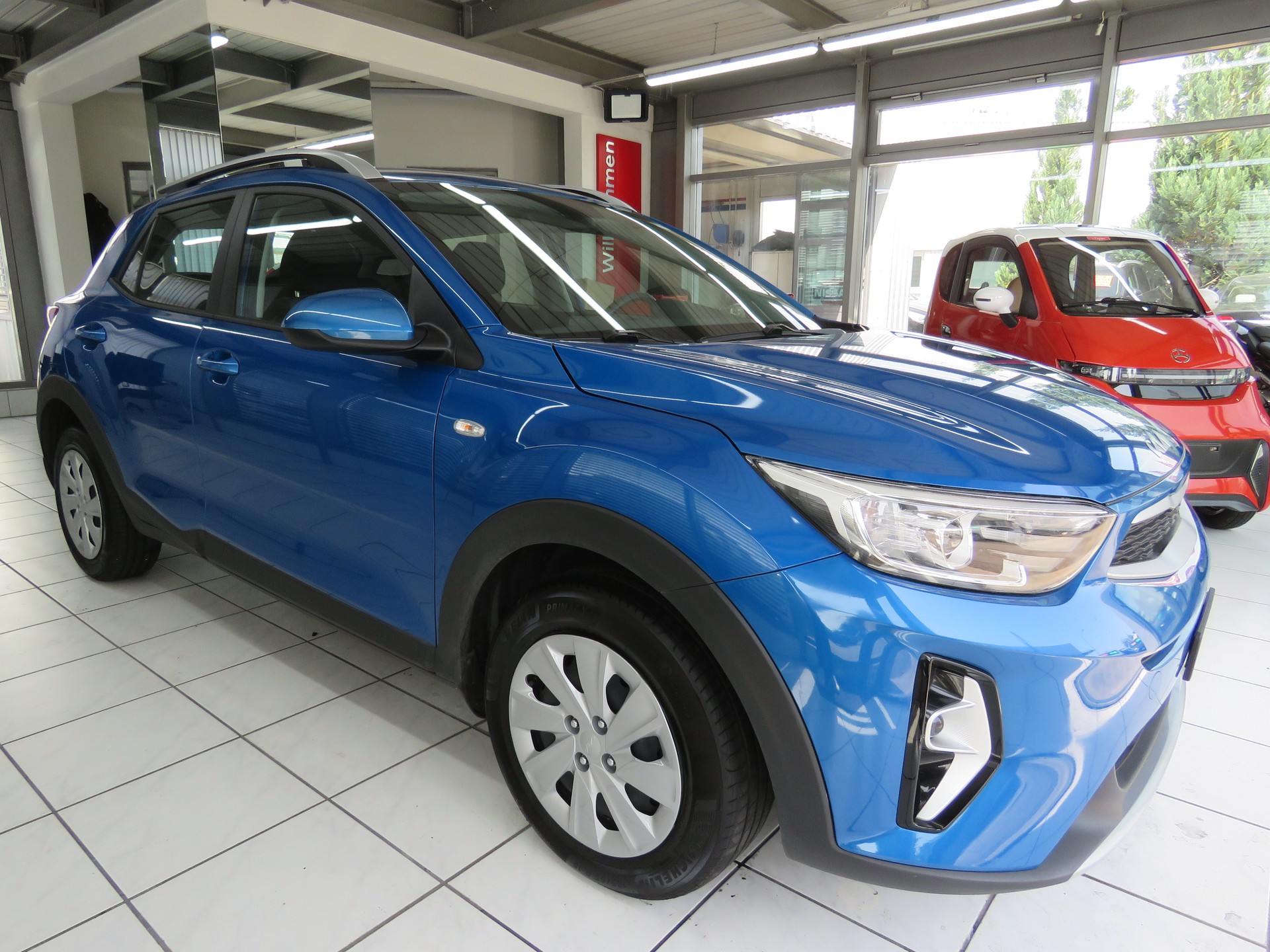 KIA Stonic 1.0 T-GDI Power DCT (Automat)-image-2