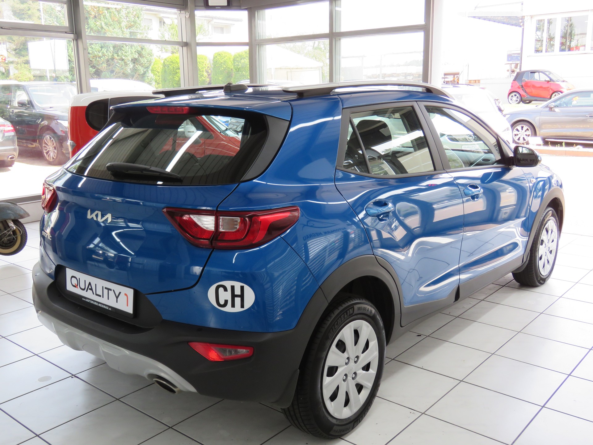 KIA Stonic 1.0 T-GDI Power DCT (Automat)-image-3