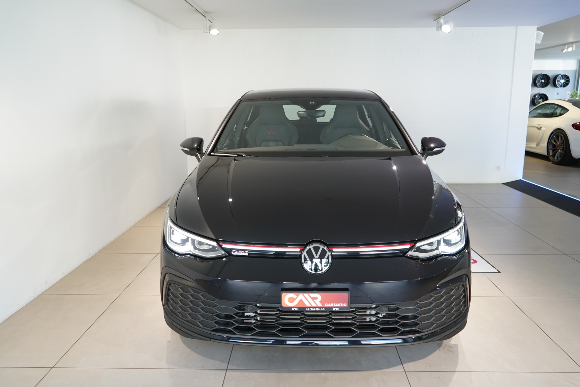 VW Golf 2.0 TSI GTI DSG-image-1