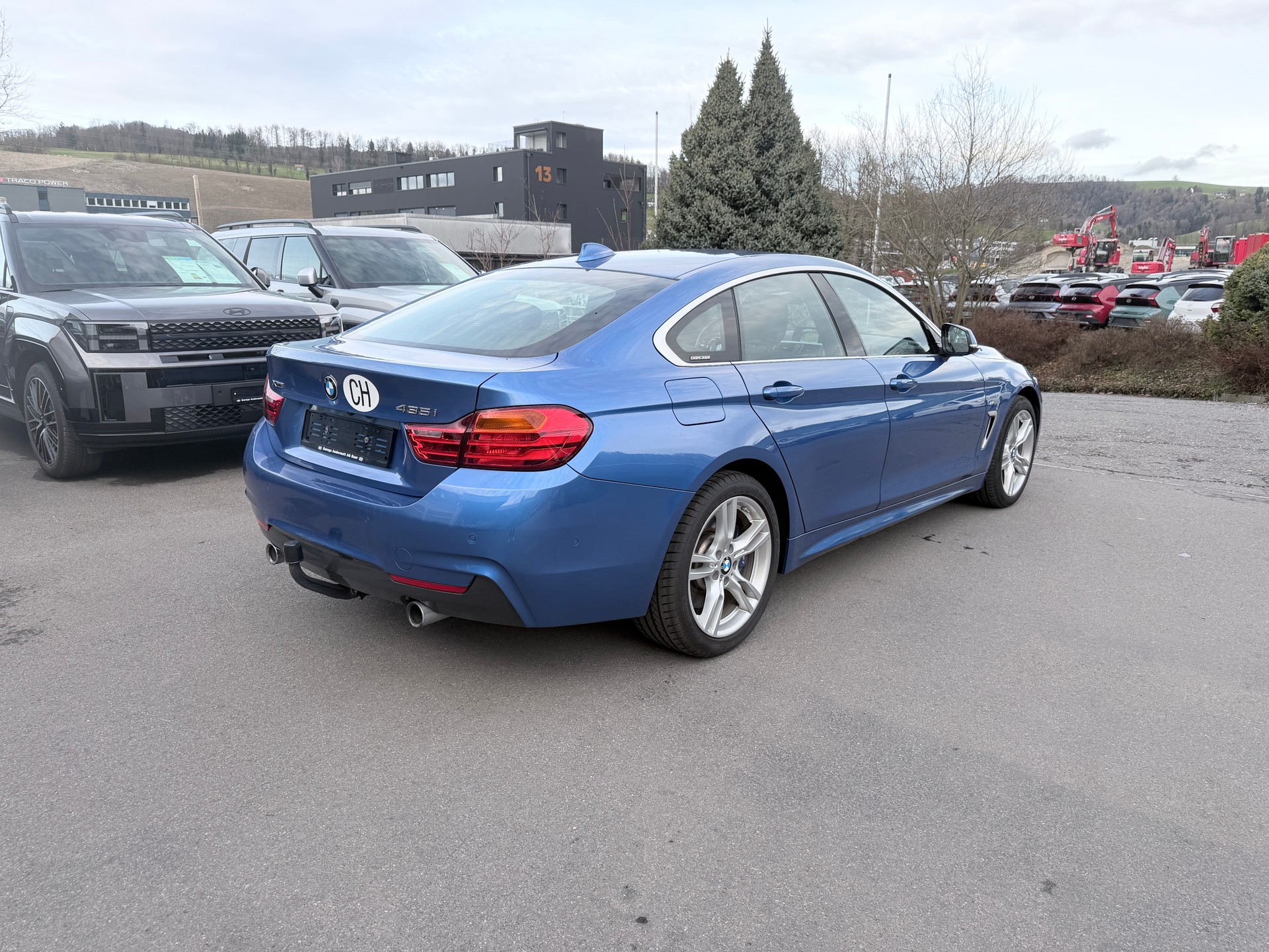 BMW 435i Gran Coupé xDrive M Sport Steptronic-image-7
