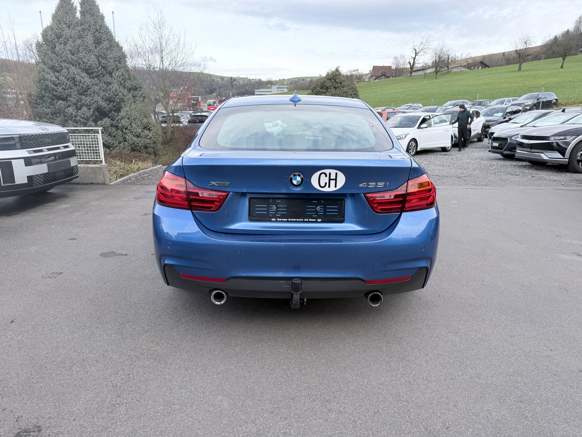 BMW 435i Gran Coupé xDrive M Sport Steptronic-image-5