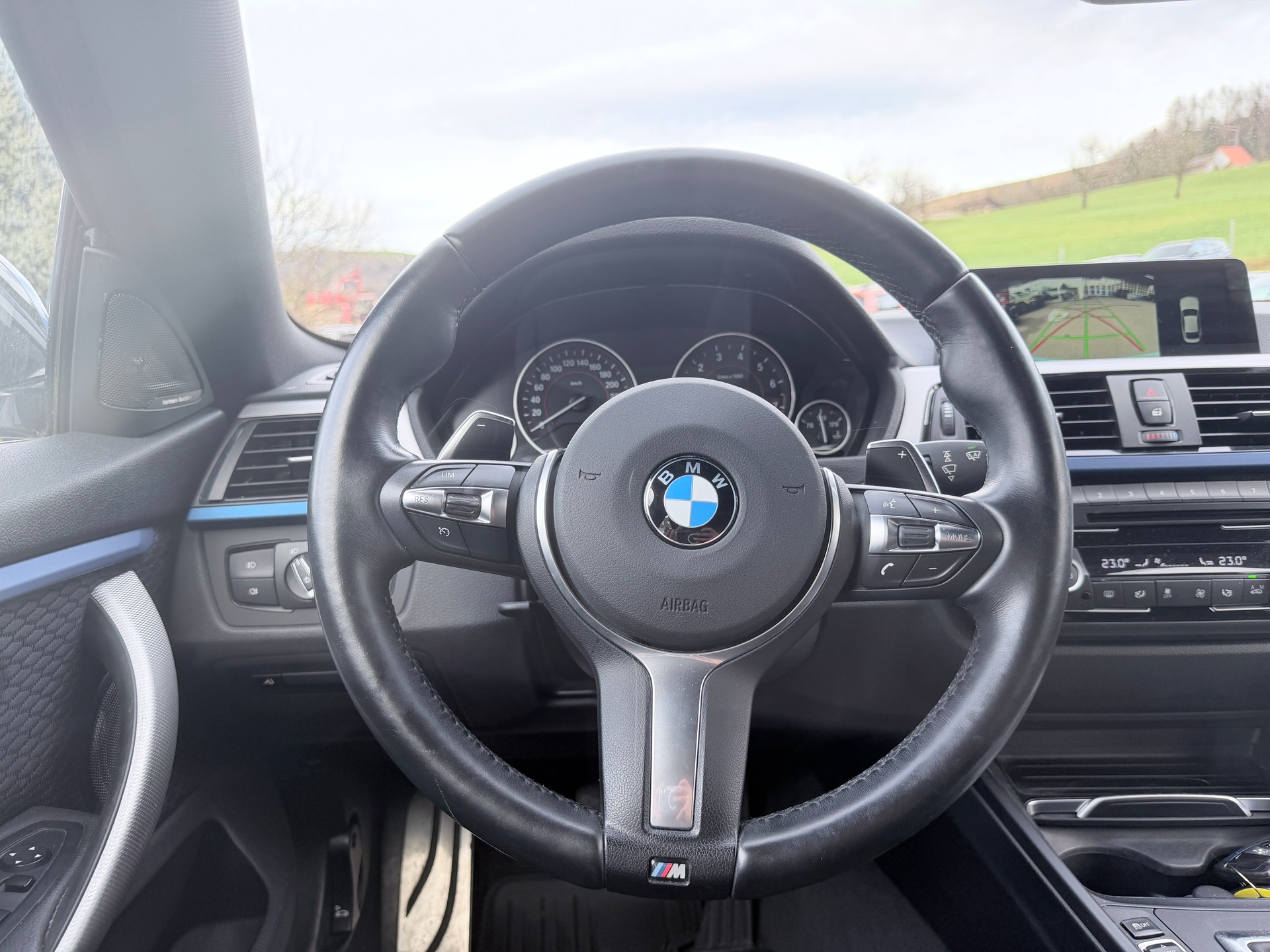 BMW 435i Gran Coupé xDrive M Sport Steptronic-image-12