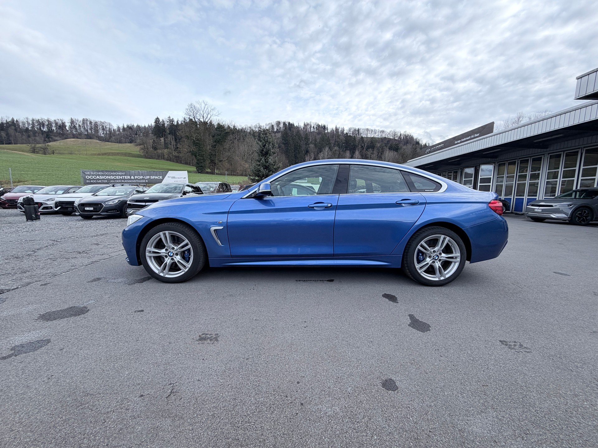 BMW 435i Gran Coupé xDrive M Sport Steptronic-showroom-element-3