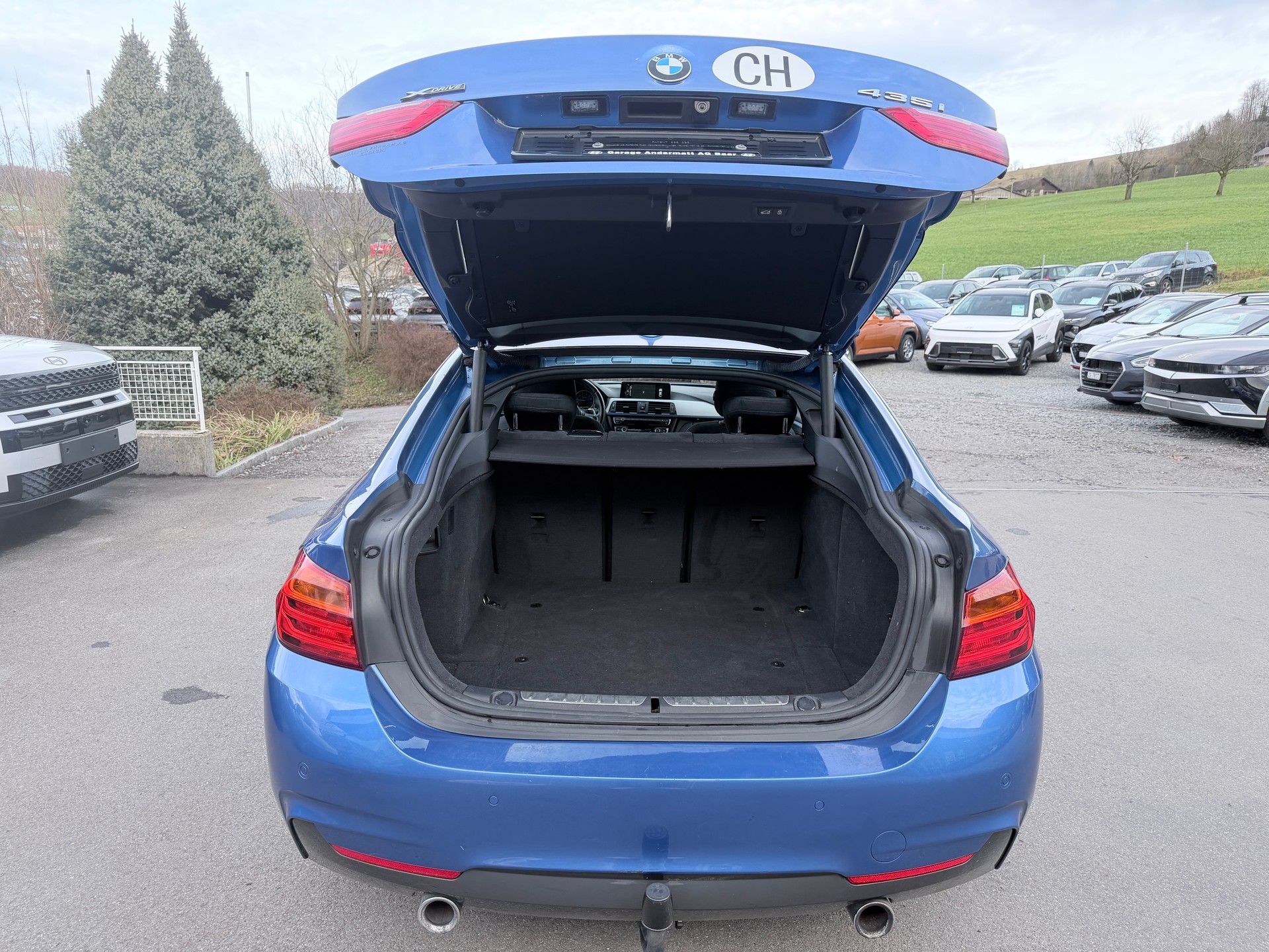 BMW 435i Gran Coupé xDrive M Sport Steptronic-image-6