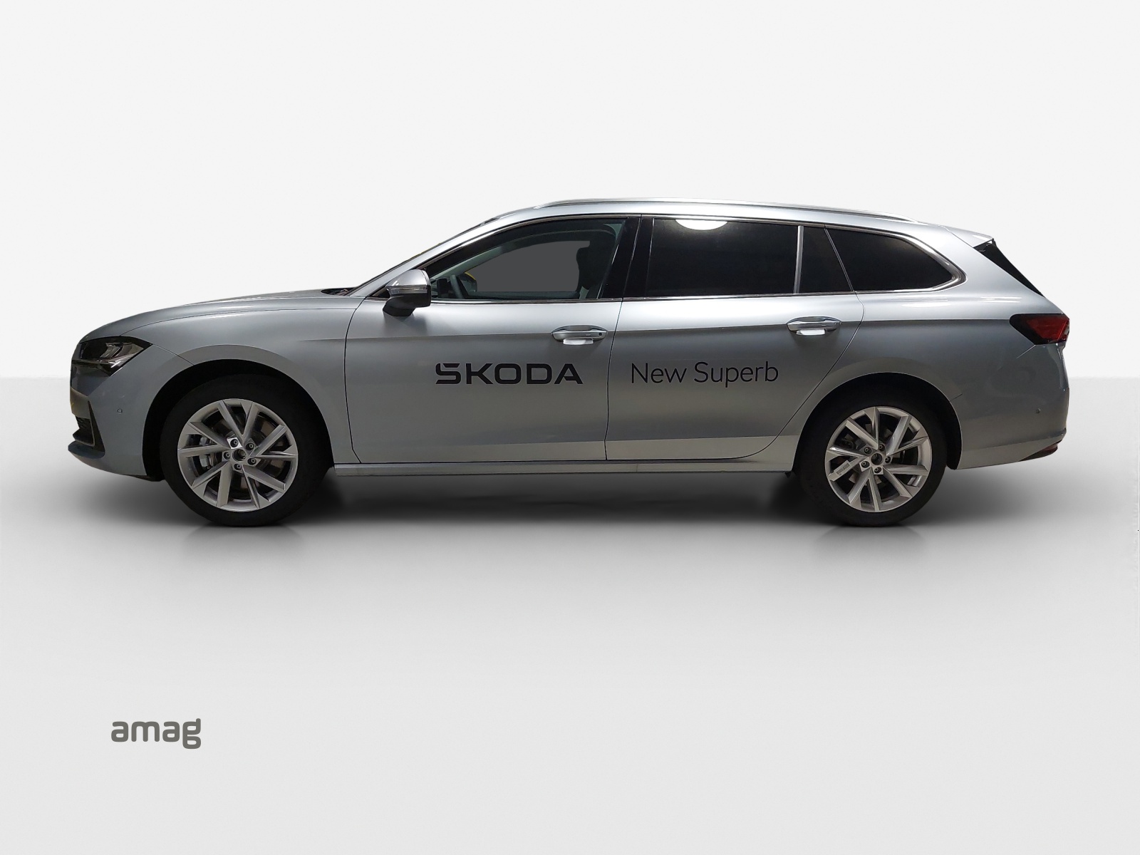SKODA Superb Combi 2.0 TDi Selection 4x4 DSG-image-1