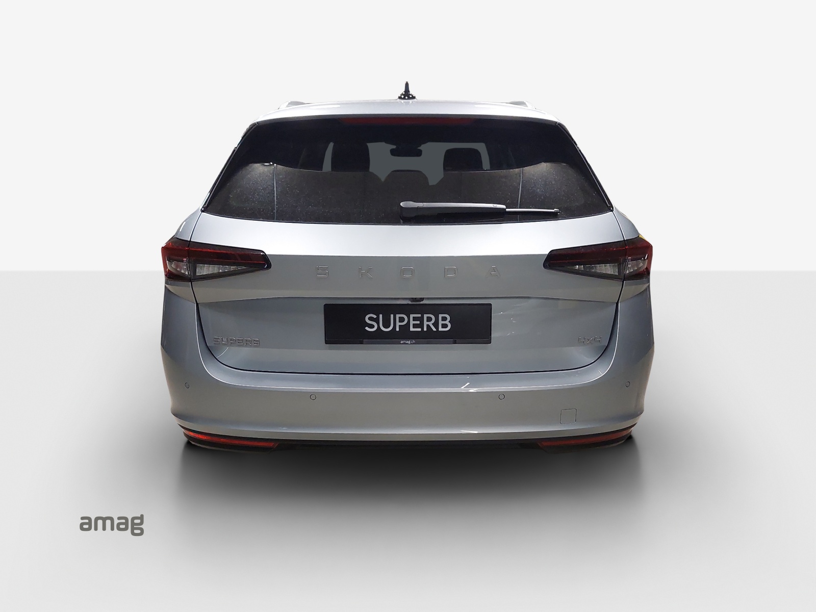 SKODA Superb Combi 2.0 TDi Selection 4x4 DSG-image-5