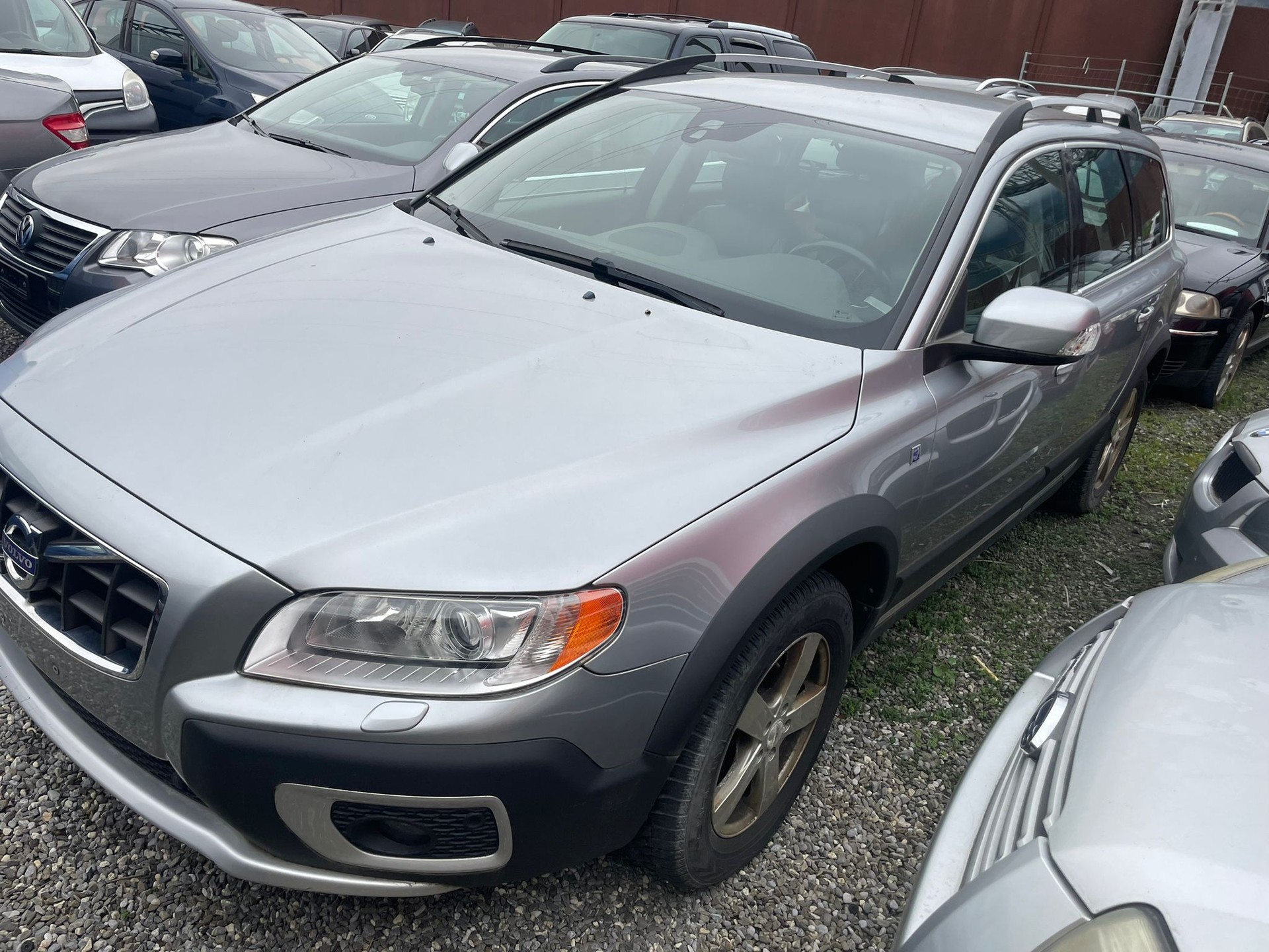 VOLVO XC70 D4 AWD OceanRace Geartronic-image-0