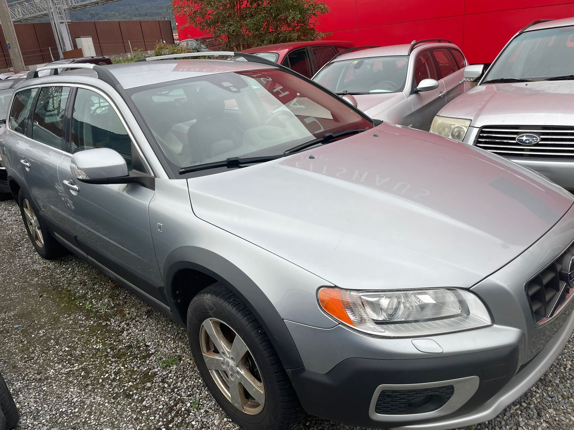 VOLVO XC70 D4 AWD OceanRace Geartronic-image-1