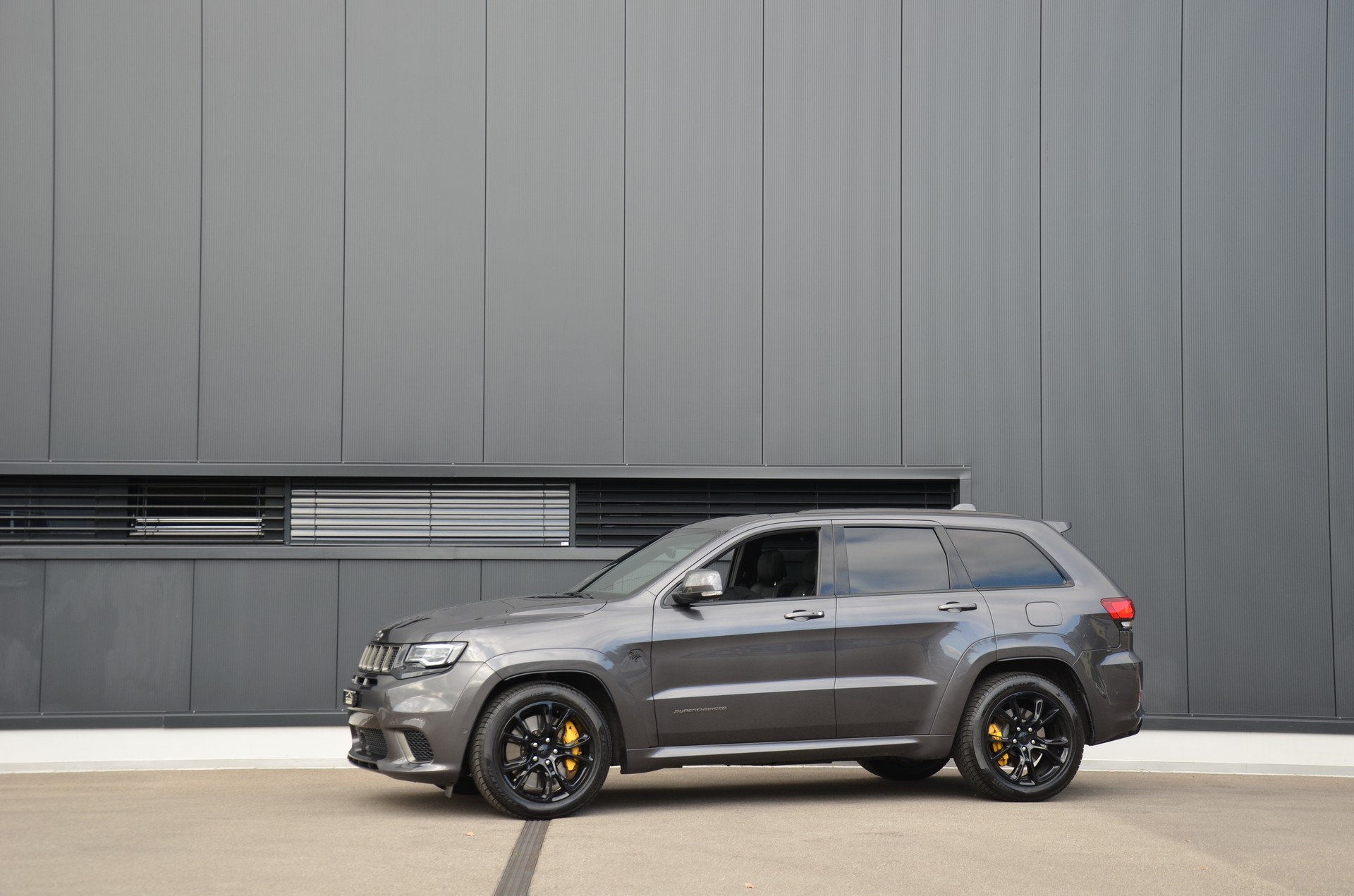 JEEP Grand Cherokee 6.2 V8 HEMI Trackhawk Automatic-image-1