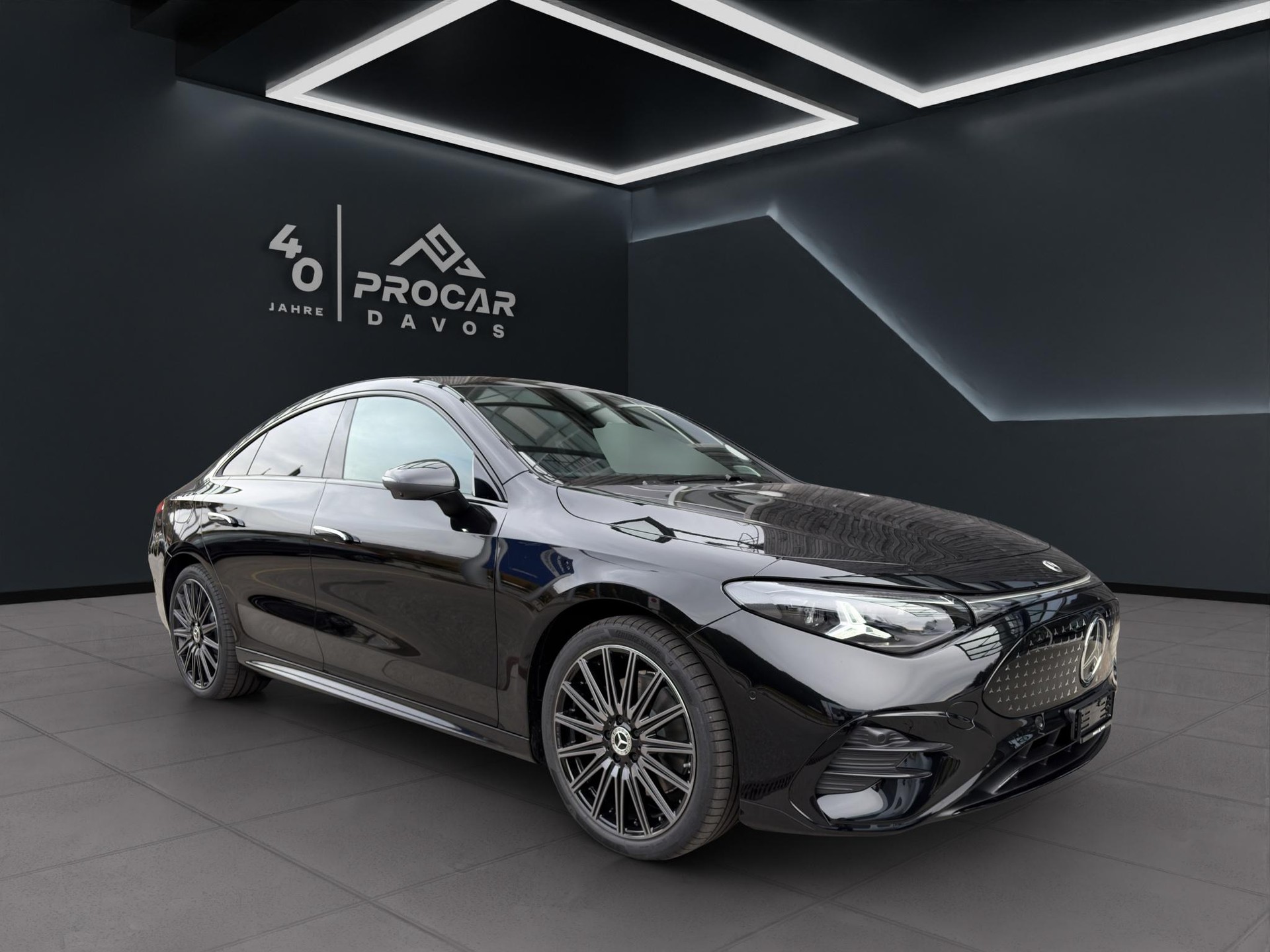MERCEDES-BENZ CLA 350 AMG Line 4matic-image-0