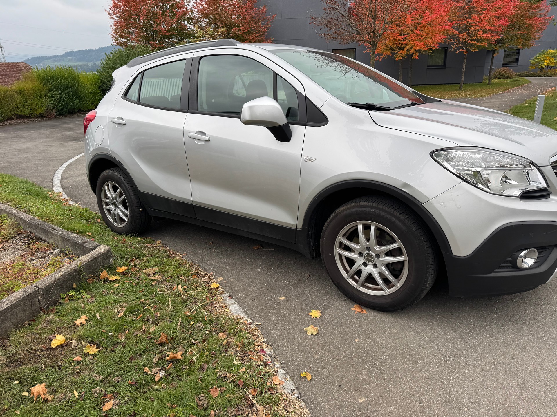 OPEL Mokka 1.4i 16V Turbo Cosmo 2WD-image-5