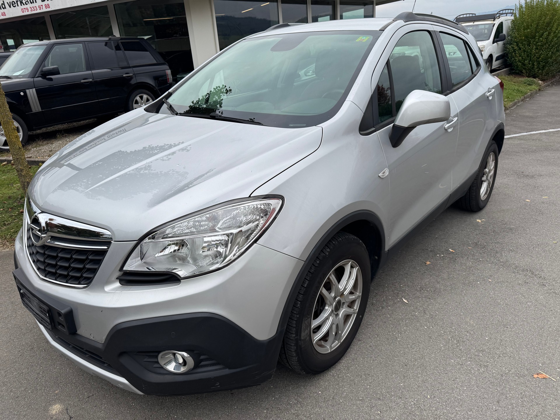 OPEL Mokka 1.4i 16V Turbo Cosmo 2WD-image-0