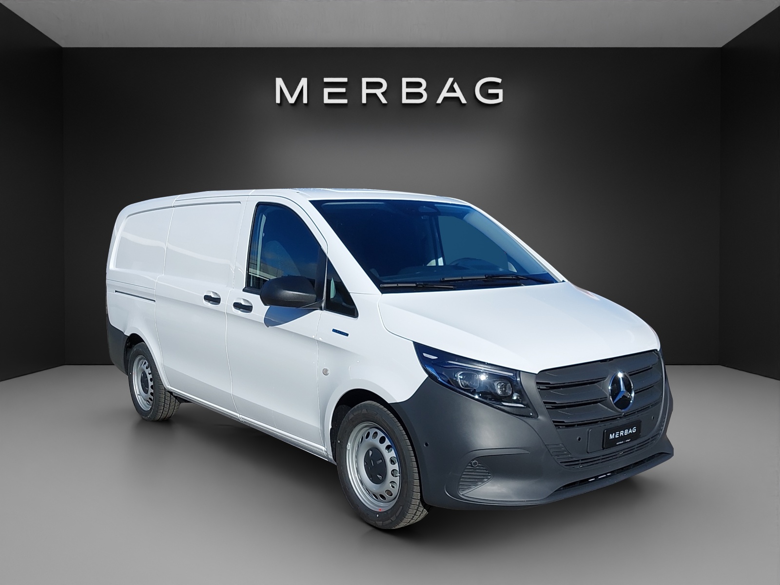 MERCEDES-BENZ eVito 129 Lang Worker