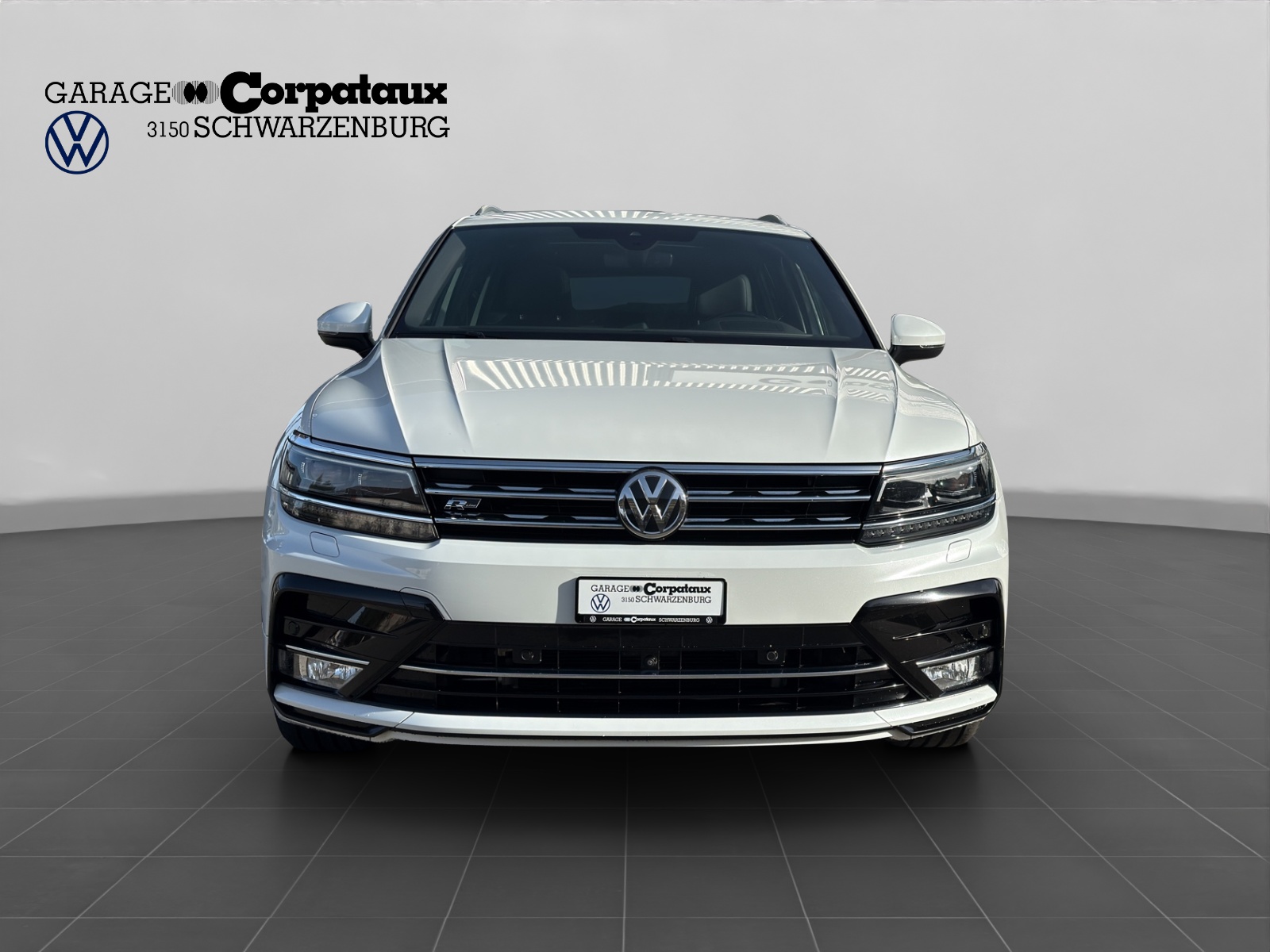 VW Tiguan 2.0 TDI SCR Highline 4Motion DSG-image-0