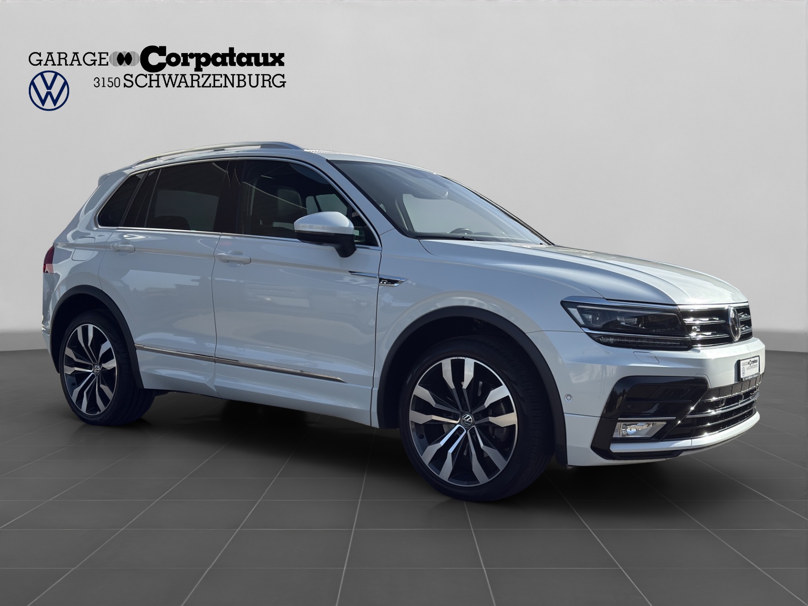 VW Tiguan 2.0 TDI SCR Highline 4Motion DSG-image-7