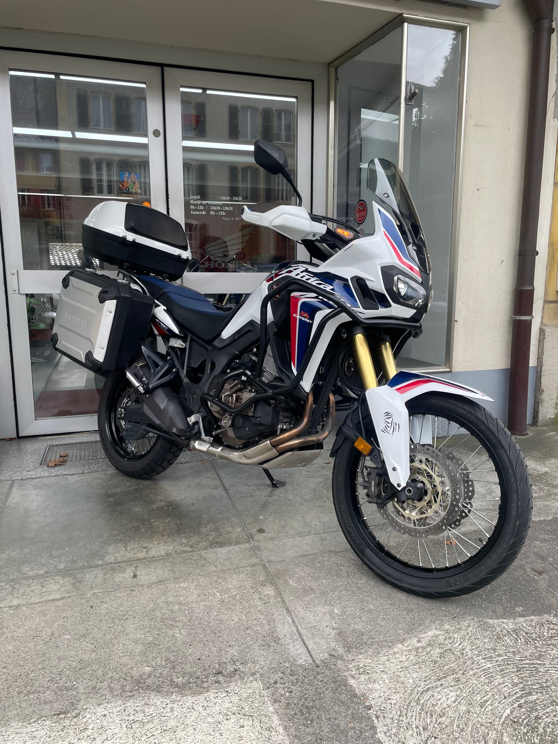 HONDA CRF 1000AD DTC Africa Twin-image-1