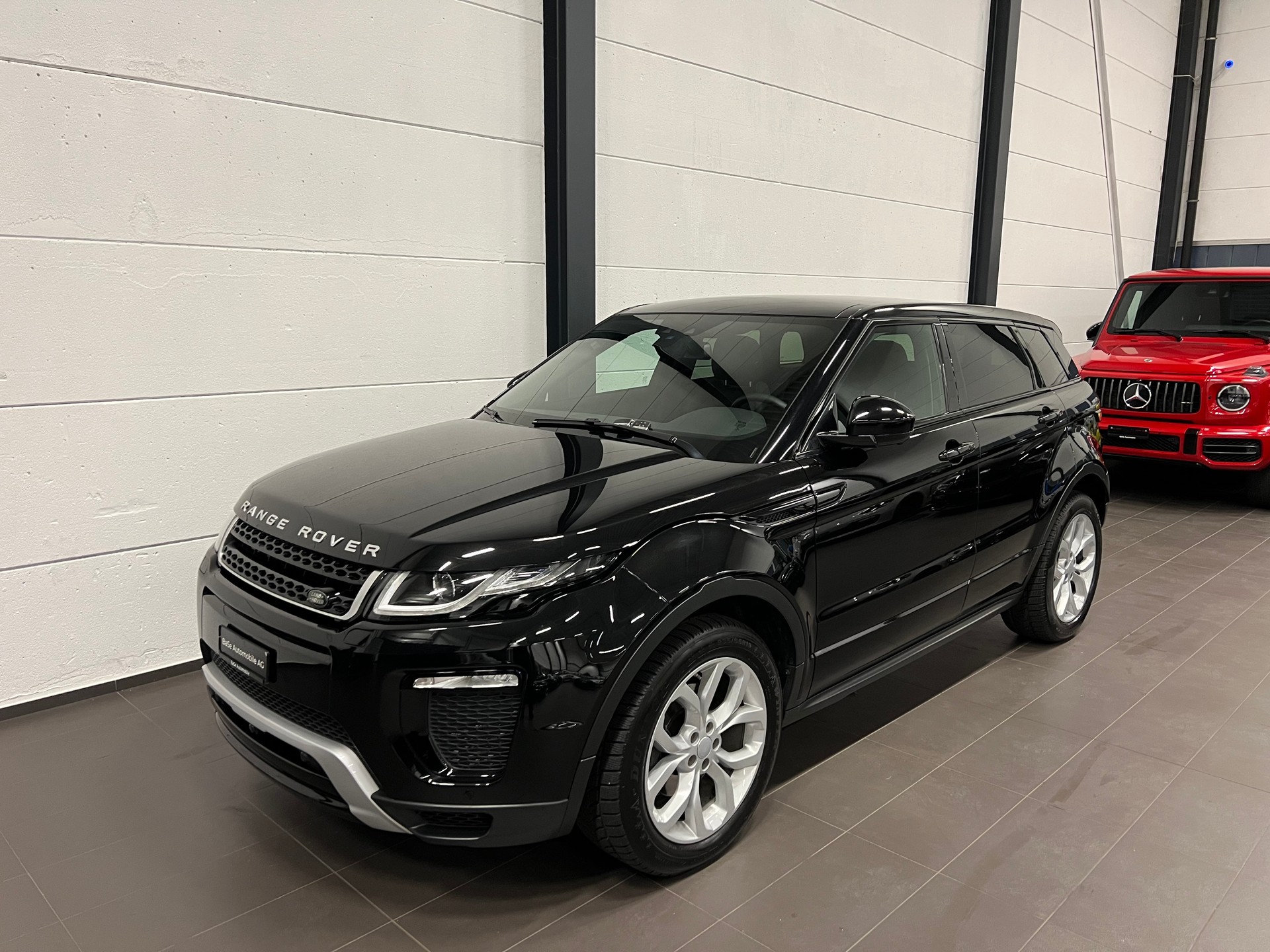 LAND ROVER Range Rover Evoque 2.0 TD4 HSE AT9-image-4