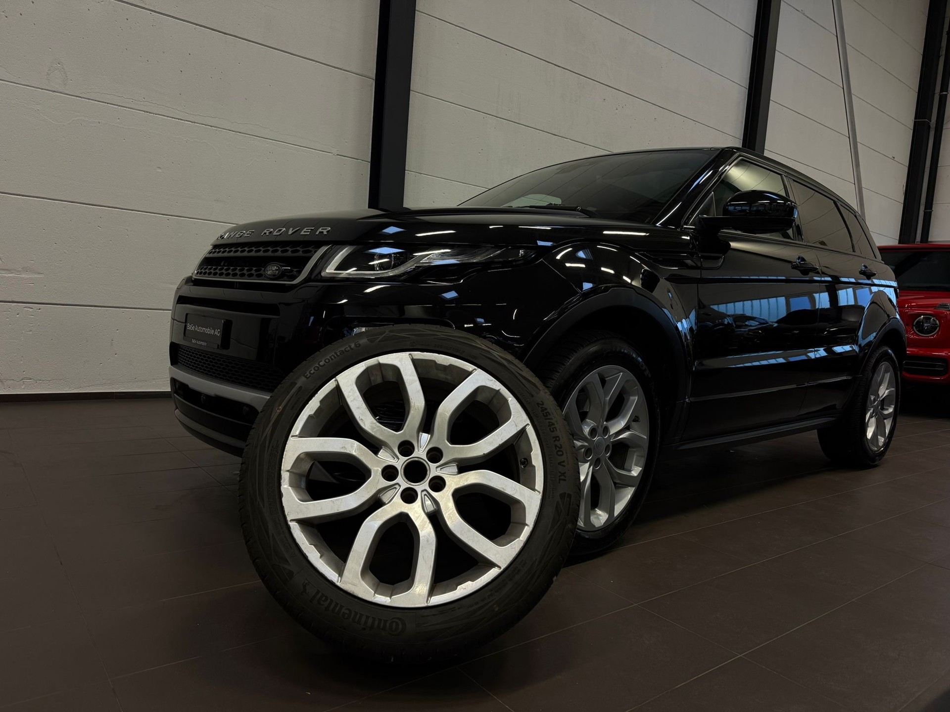 LAND ROVER Range Rover Evoque 2.0 TD4 HSE AT9-image-30