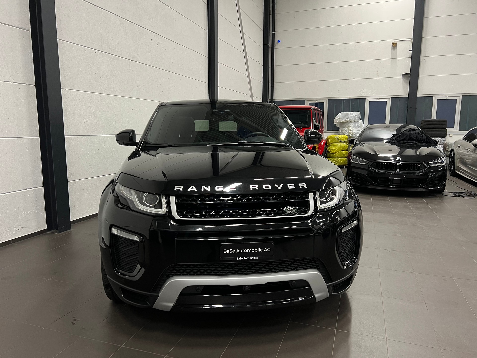 LAND ROVER Range Rover Evoque 2.0 TD4 HSE AT9-image-6