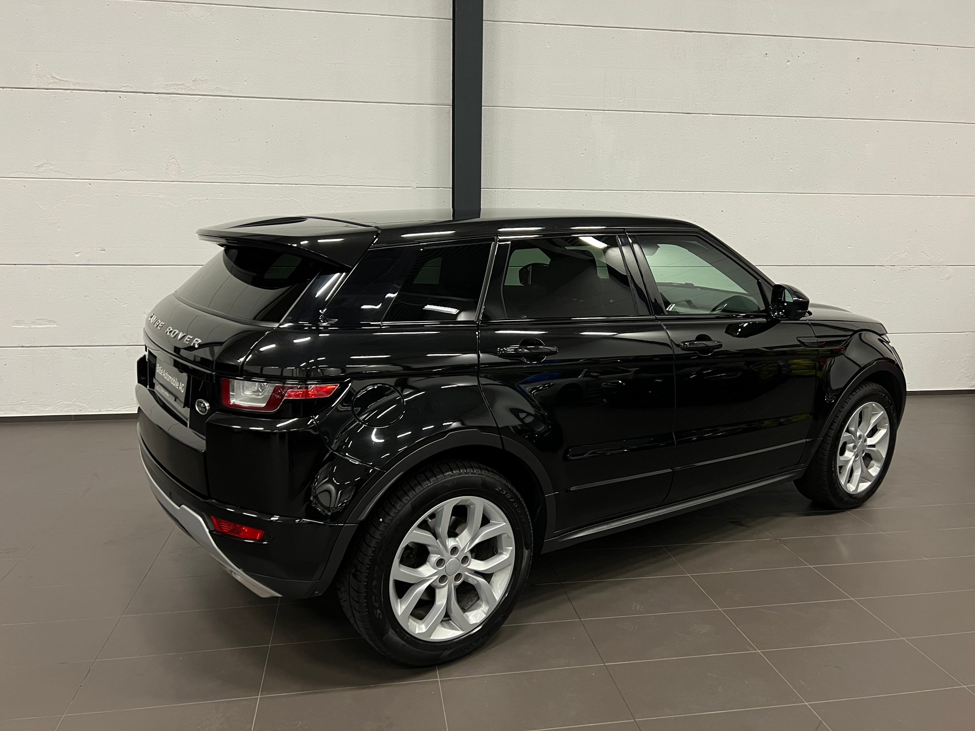 LAND ROVER Range Rover Evoque 2.0 TD4 HSE AT9-image-10