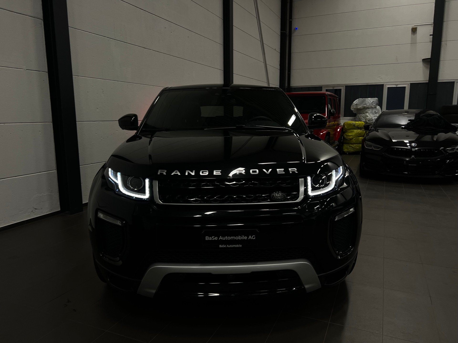 LAND ROVER Range Rover Evoque 2.0 TD4 HSE AT9-image-7