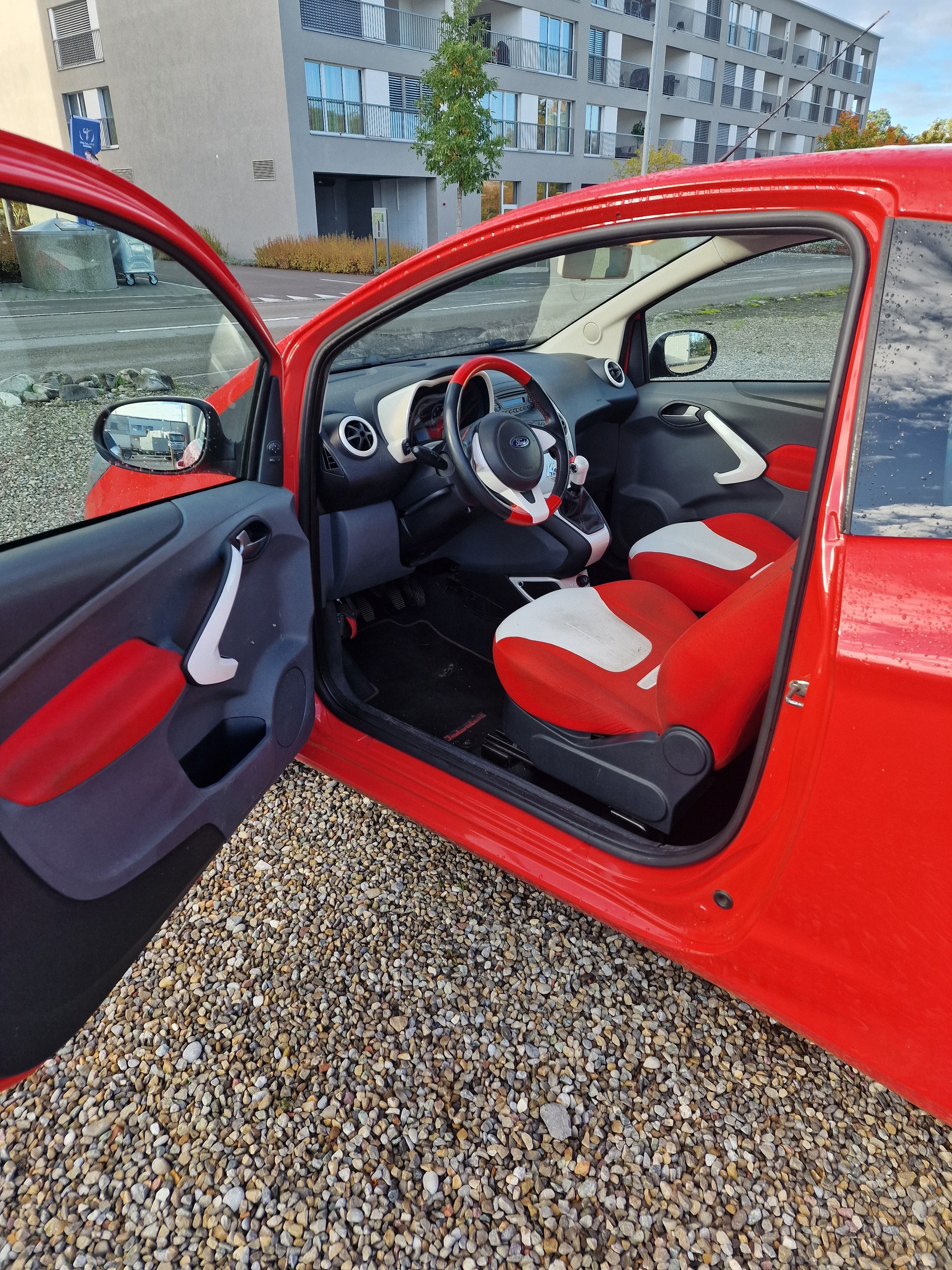 FORD KA 1.25 Digital-image-4