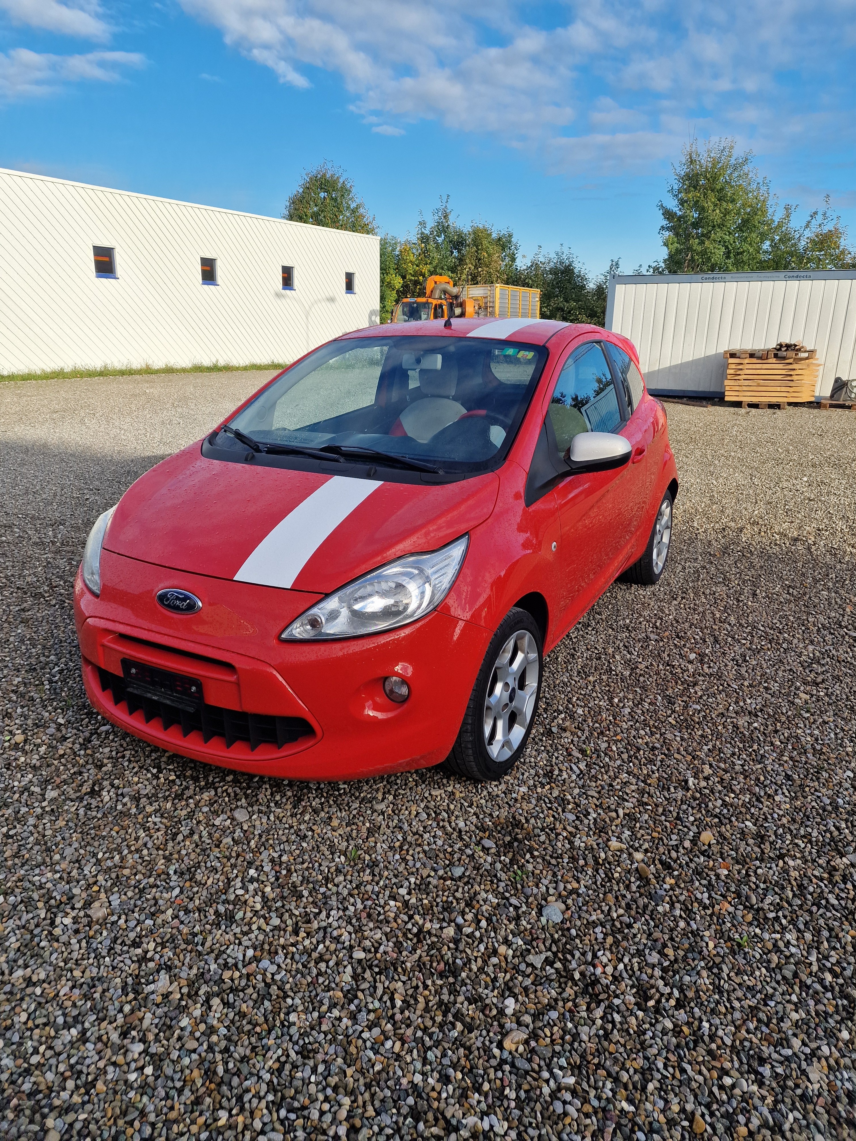 FORD KA 1.25 Digital — slika 1