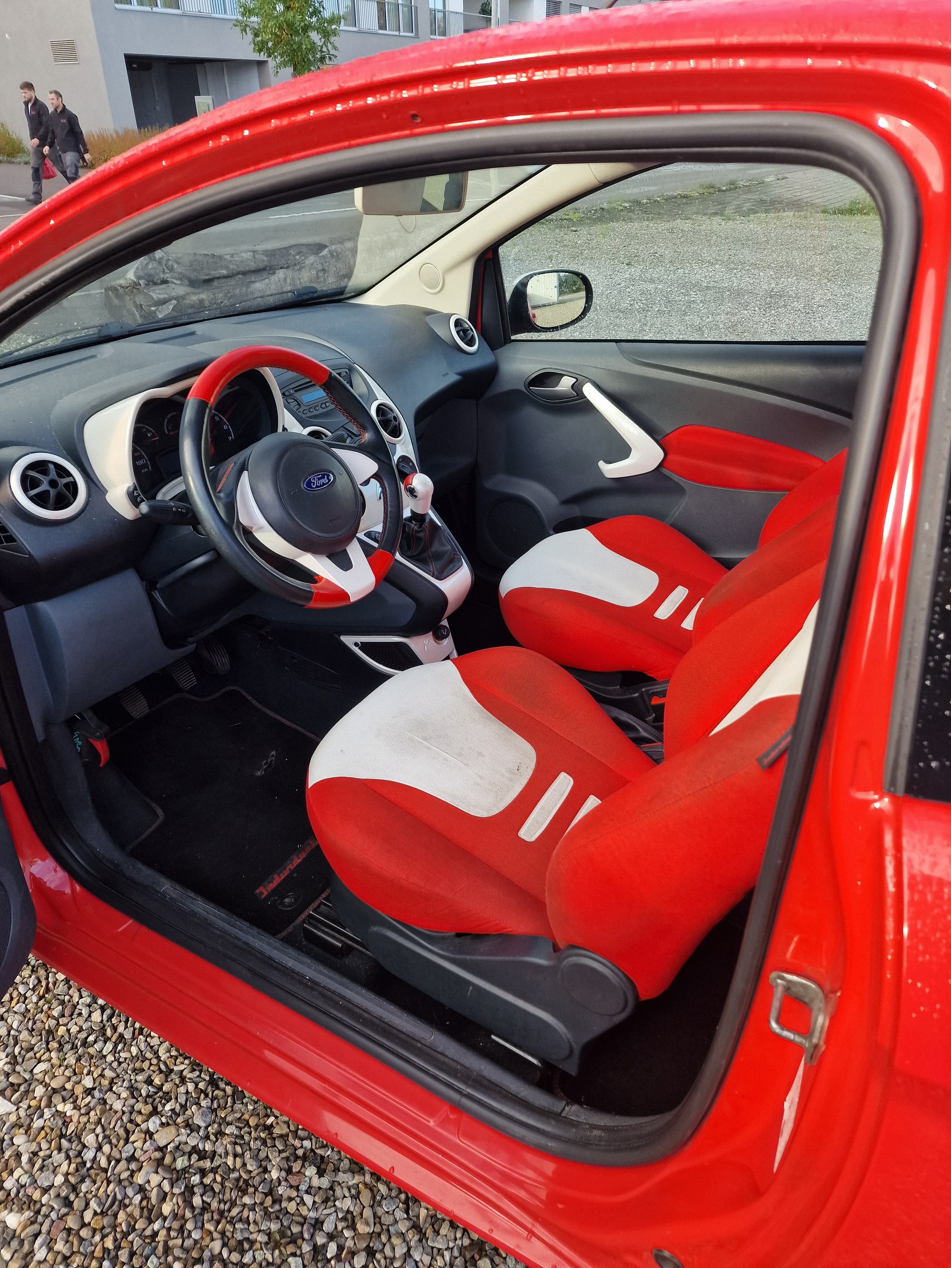FORD KA 1.25 Digital-image-5