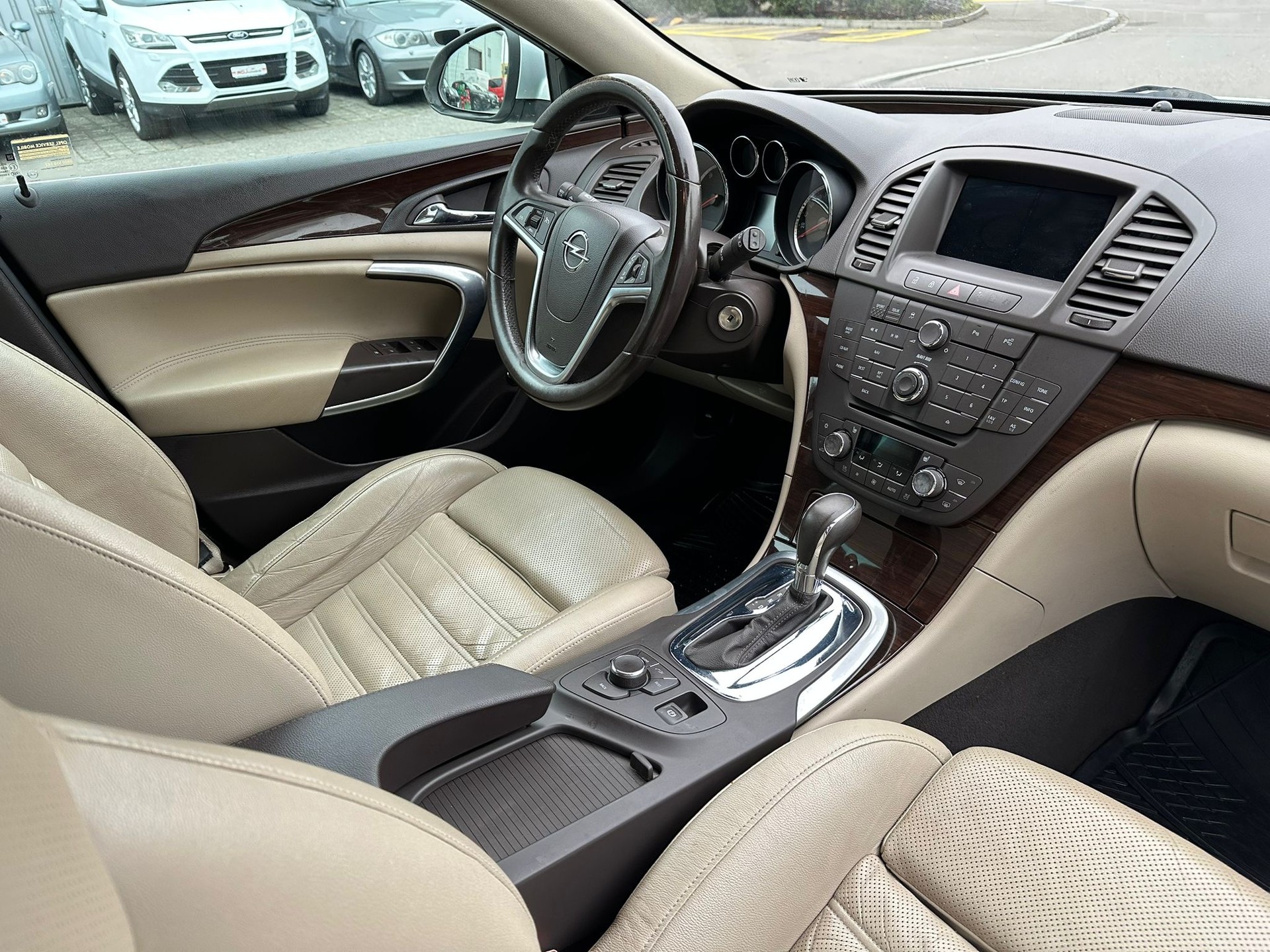 OPEL Insignia ST 2.0 CDTI Cosmo 4WD Aut.-image-16