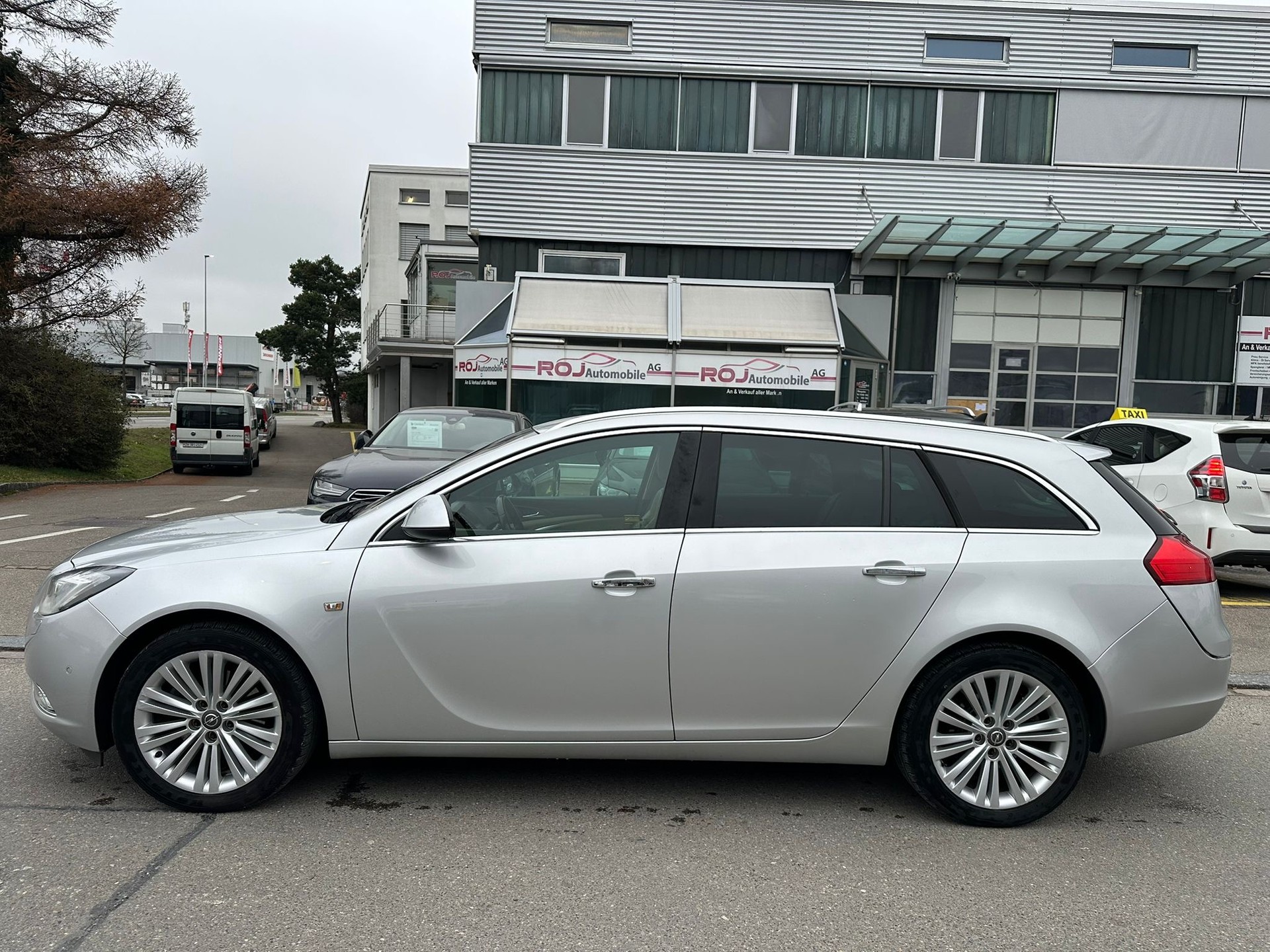 OPEL Insignia ST 2.0 CDTI Cosmo 4WD Aut.-image-0