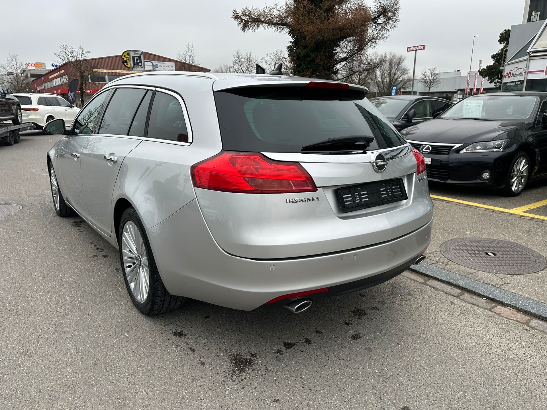 OPEL Insignia ST 2.0 CDTI Cosmo 4WD Aut.-image-7
