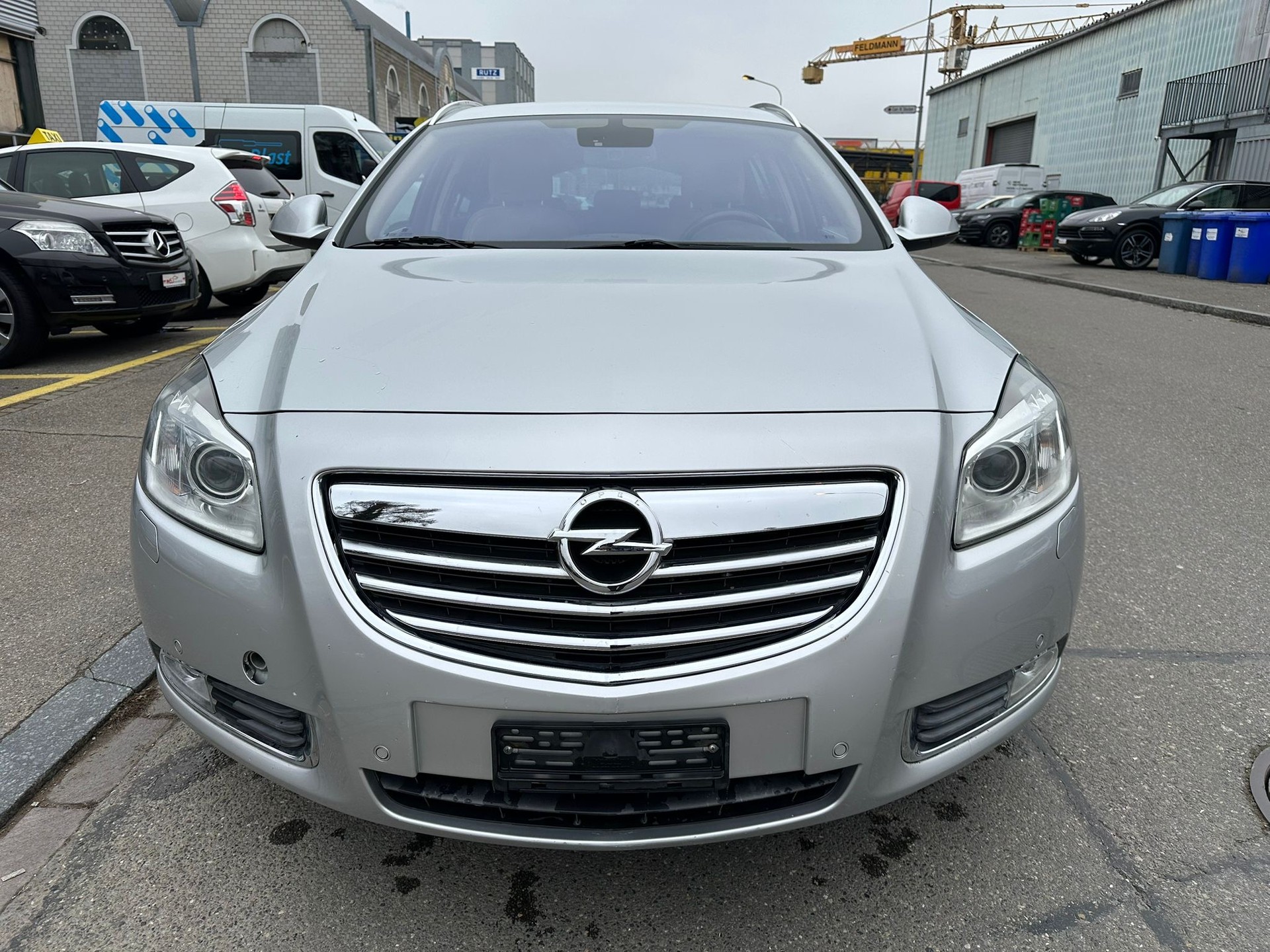 OPEL Insignia ST 2.0 CDTI Cosmo 4WD Aut.-image-2