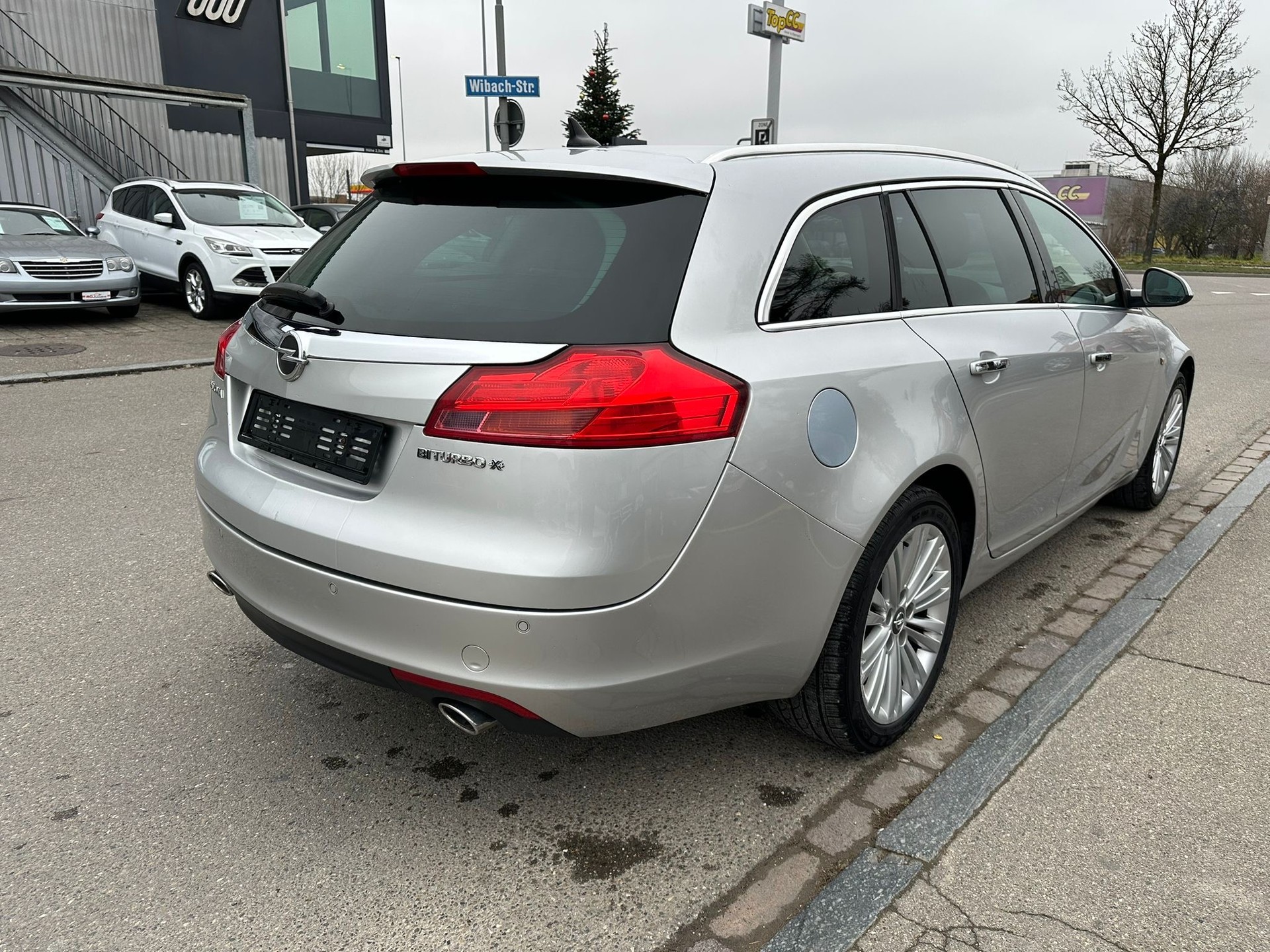 OPEL Insignia ST 2.0 CDTI Cosmo 4WD Aut.-image-5
