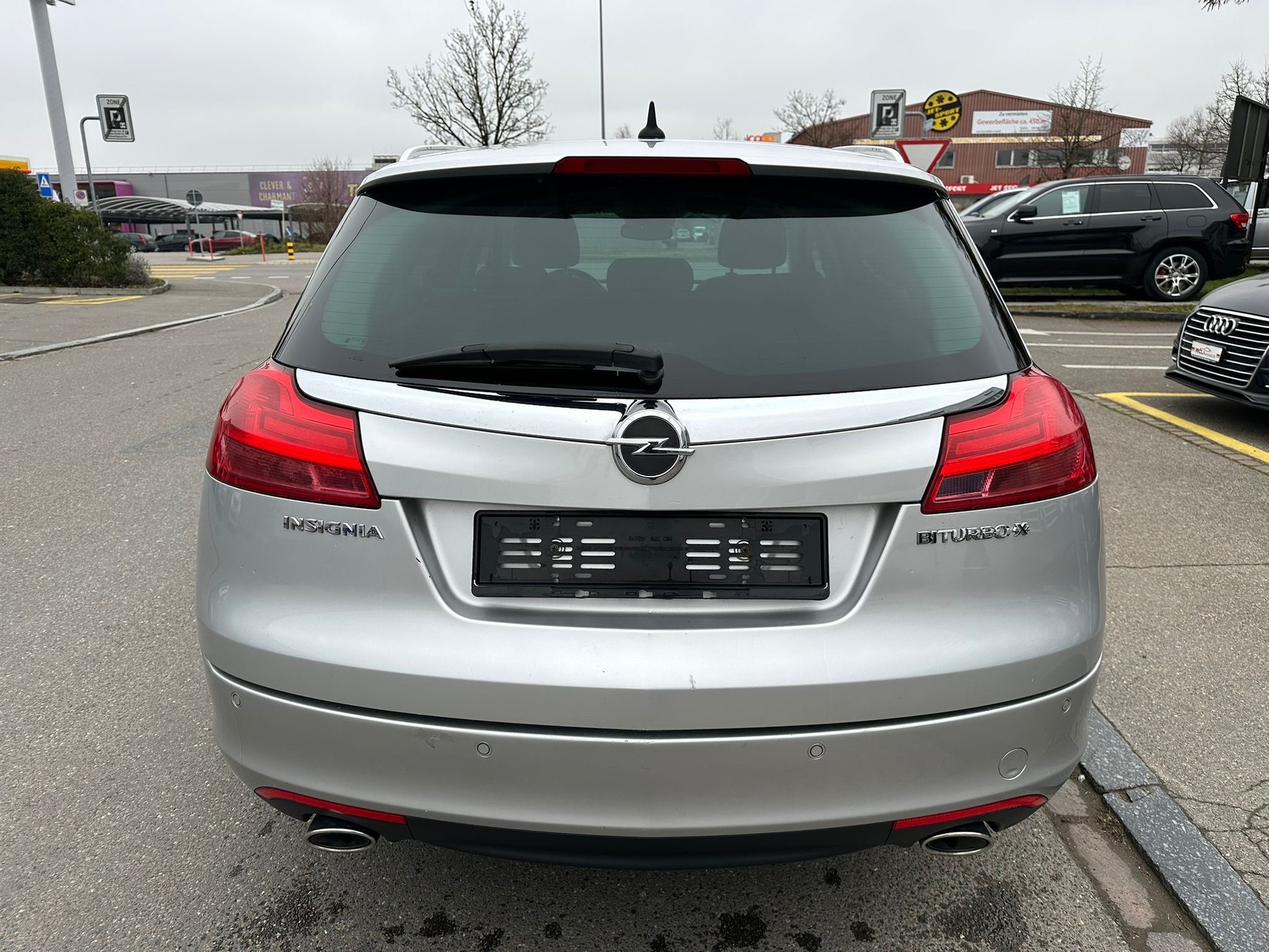 OPEL Insignia ST 2.0 CDTI Cosmo 4WD Aut.-image-6