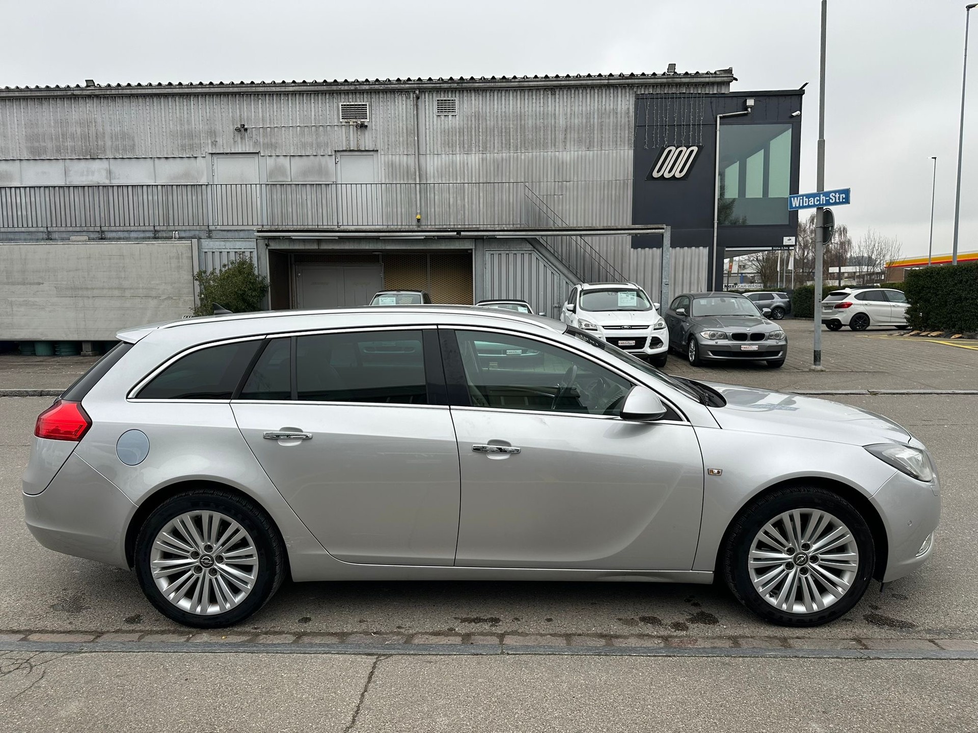 OPEL Insignia ST 2.0 CDTI Cosmo 4WD Aut.-image-4