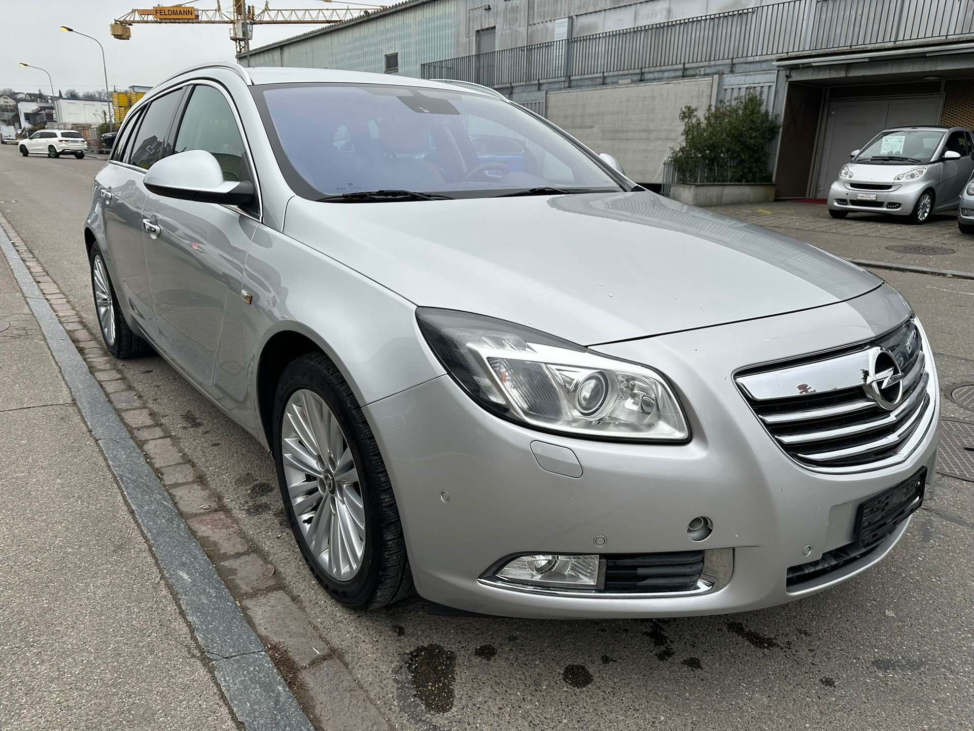 OPEL Insignia ST 2.0 CDTI Cosmo 4WD Aut.-image-3