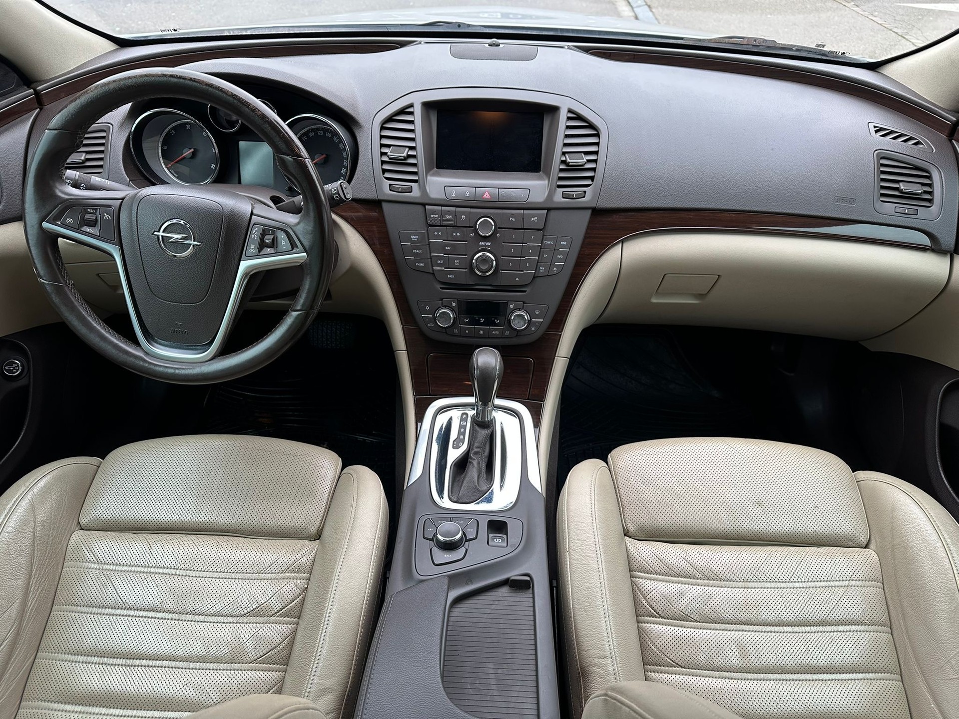 OPEL Insignia ST 2.0 CDTI Cosmo 4WD Aut.-image-15