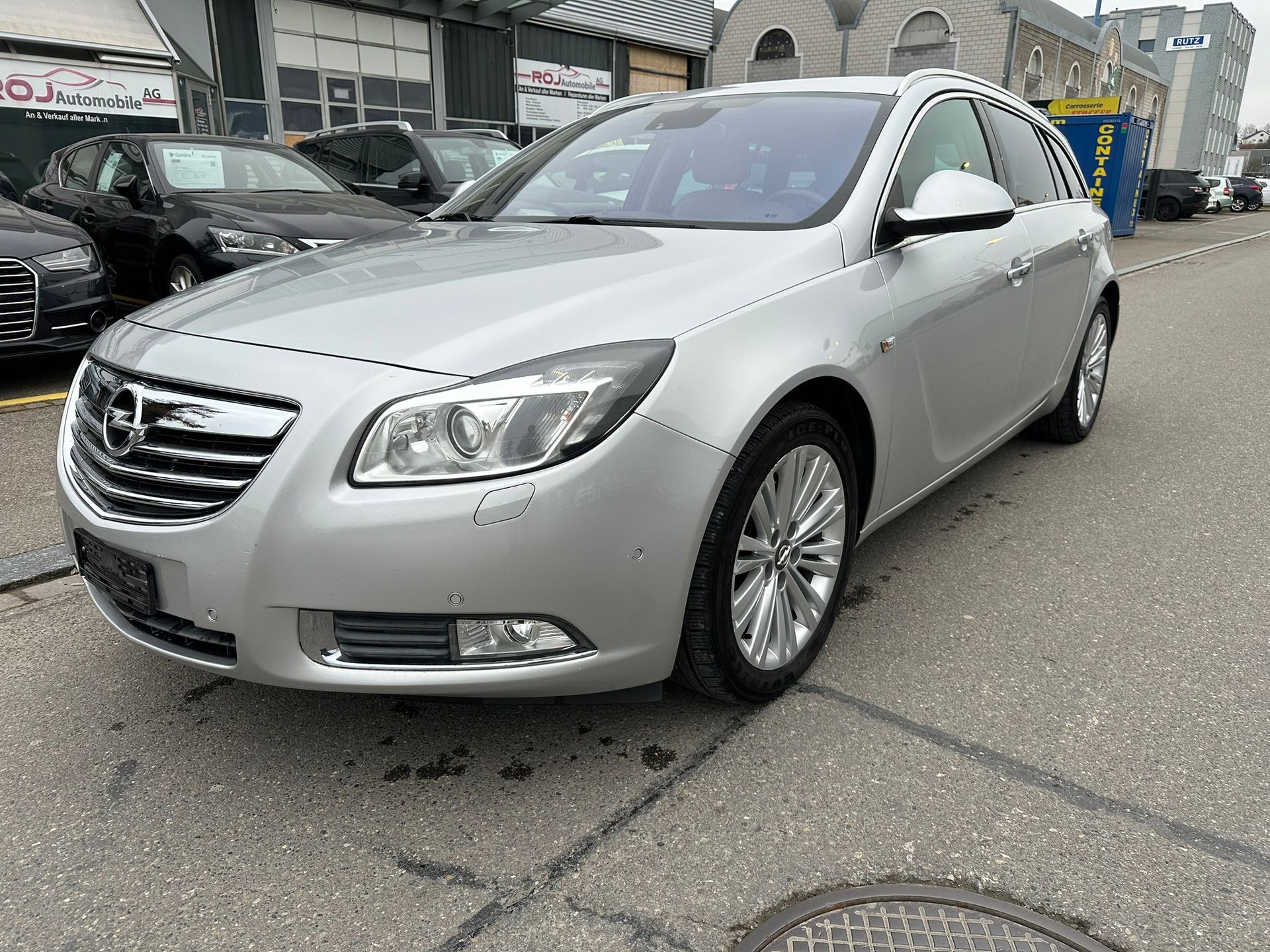 OPEL Insignia ST 2.0 CDTI Cosmo 4WD Aut.-image-1