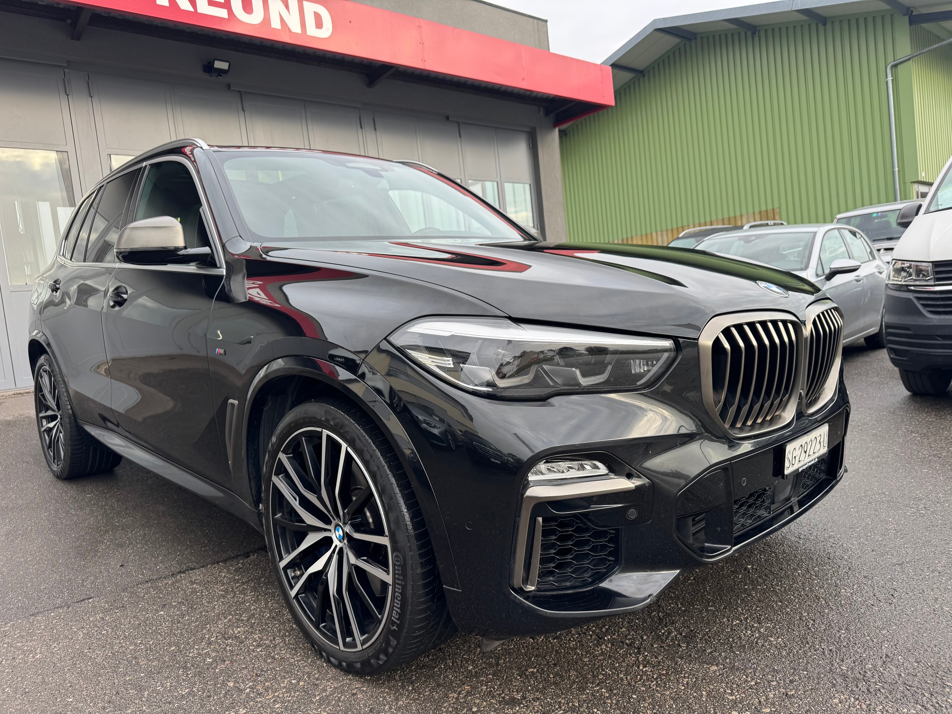 BMW X5 xDrive M50d Steptronic-image-1